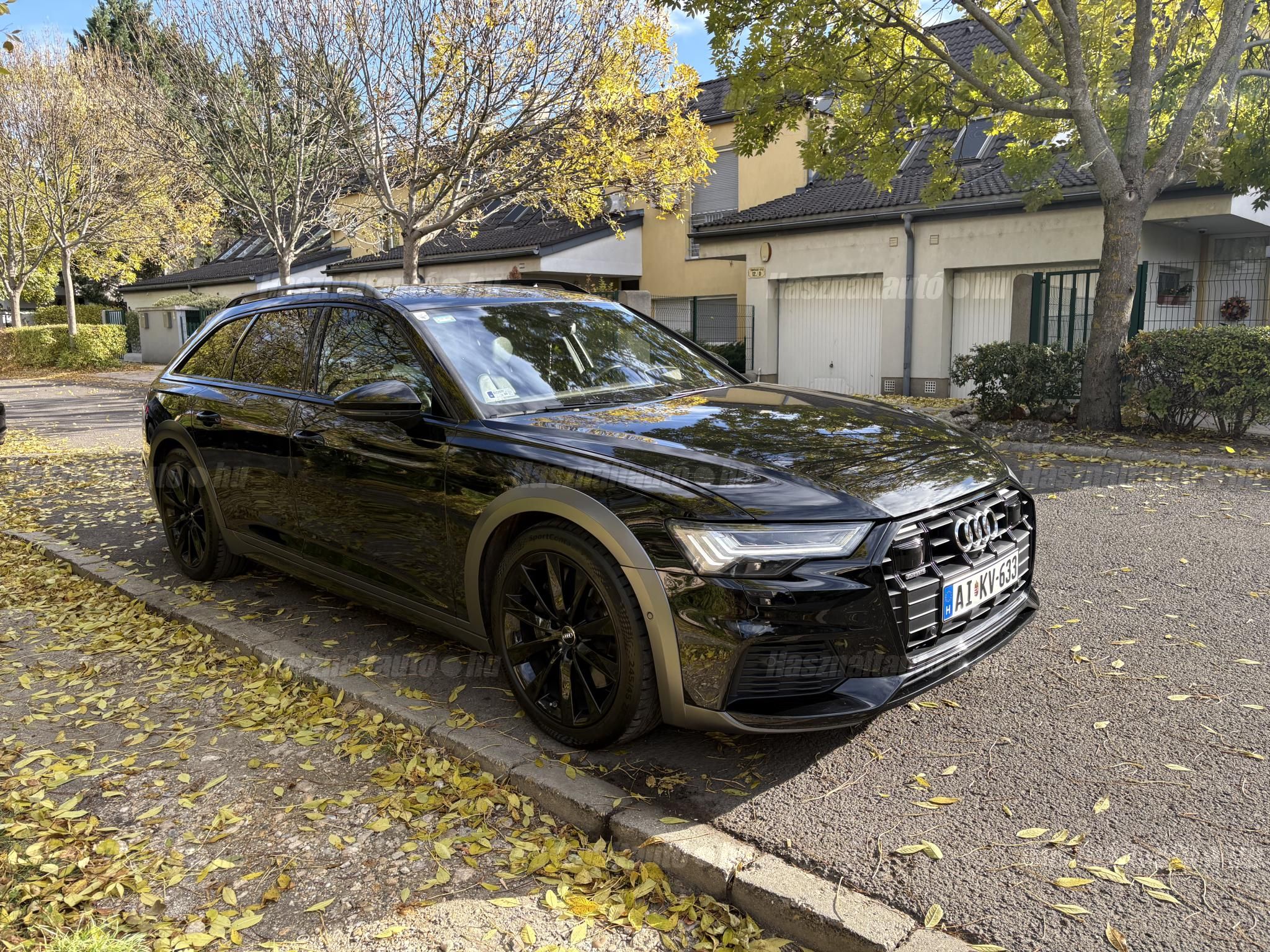 AUDI A6 ALLROAD 2021/2 - 1