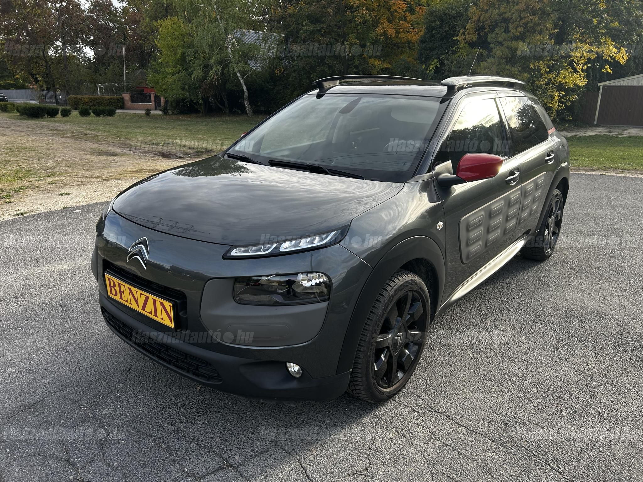 CITROEN C4 CACTUS 2015/9 - 1