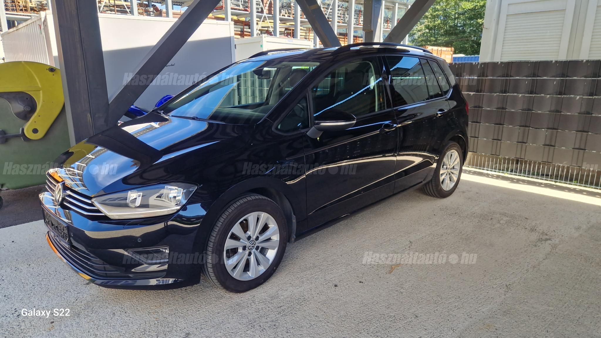 VOLKSWAGEN GOLF SPORTSVAN 2015/9 - 1