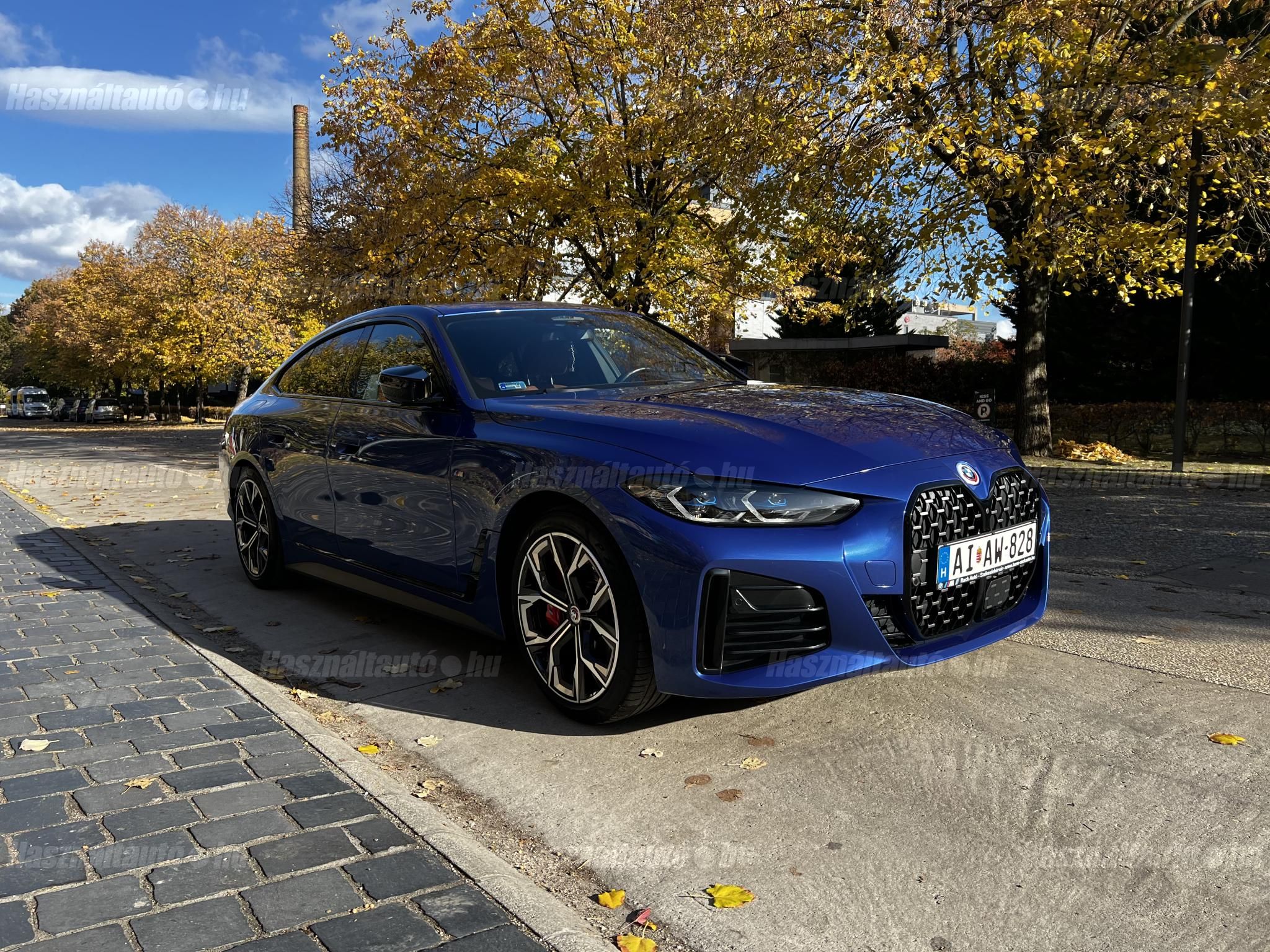 BMW 440 2022/12 - 1