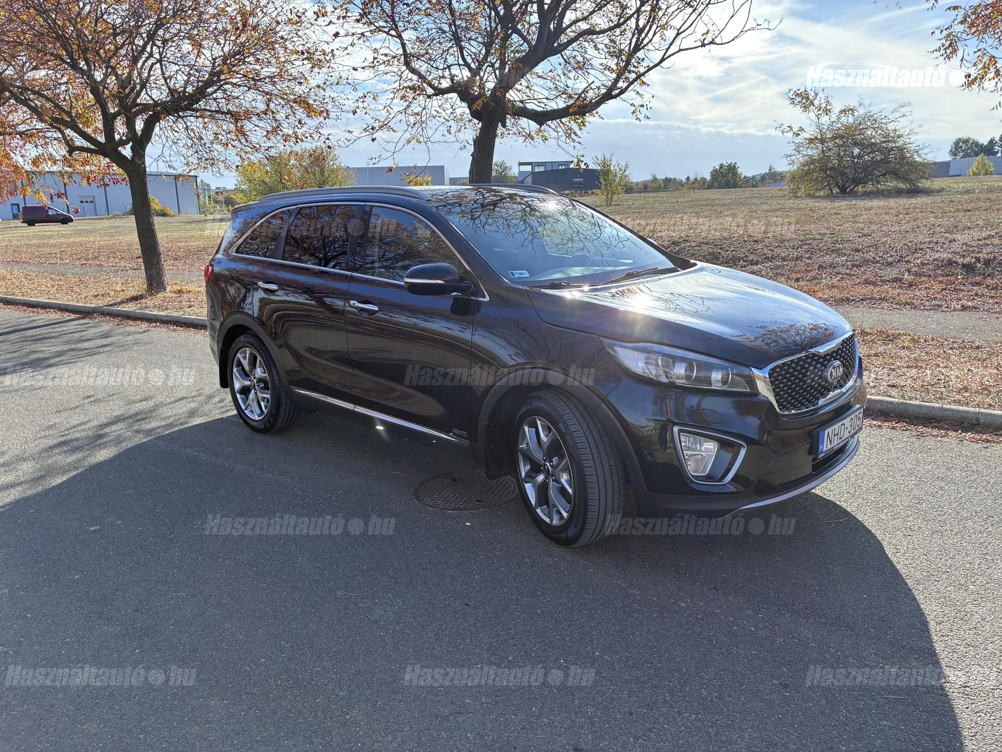 KIA SORENTO 2015/11 - 1