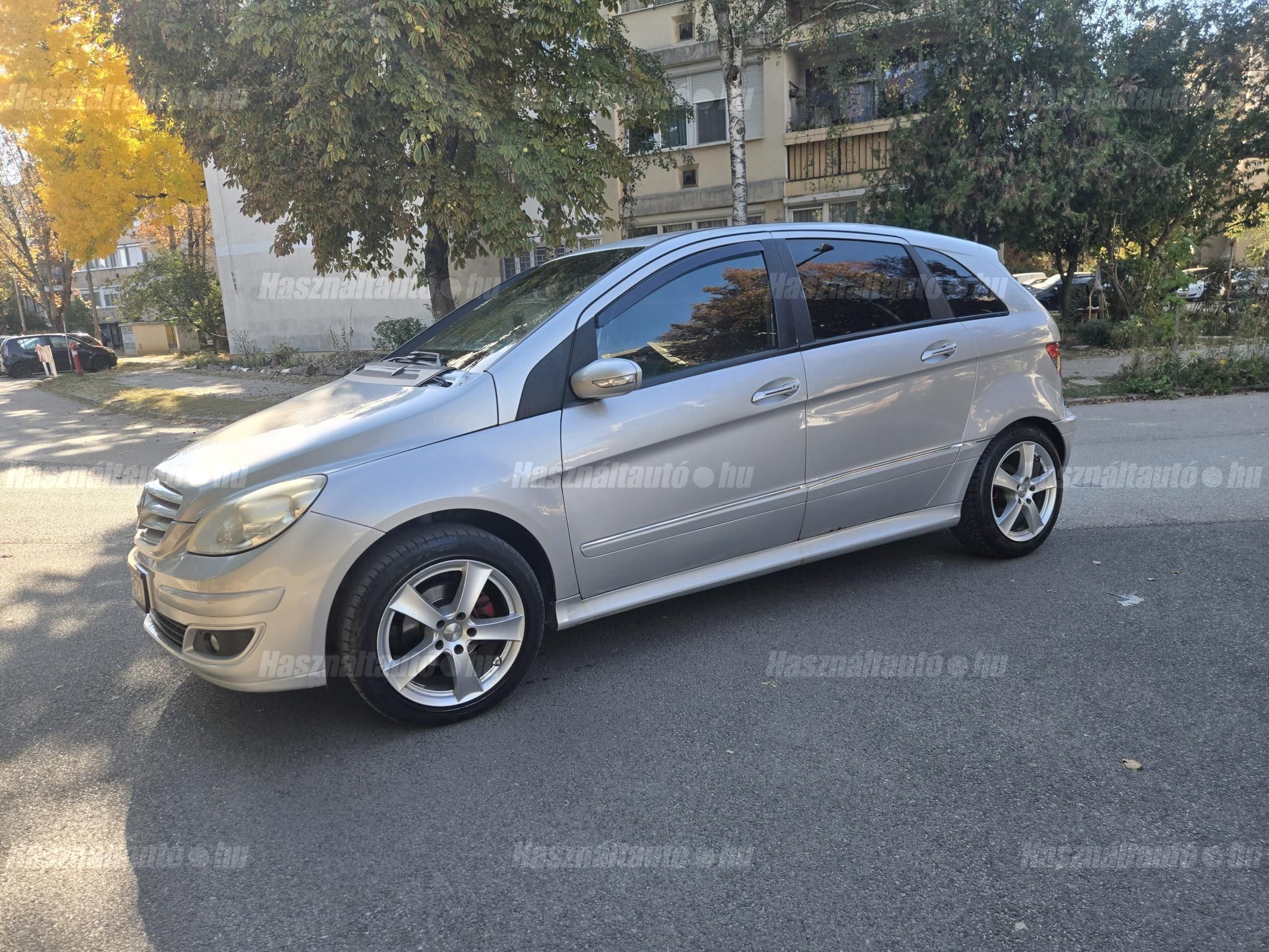MERCEDES-BENZ B 150 2006/5 - 1