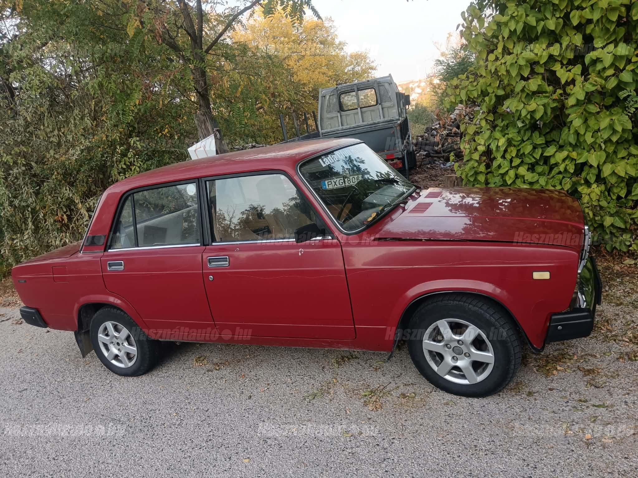 LADA 2107 1988/4 - 1
