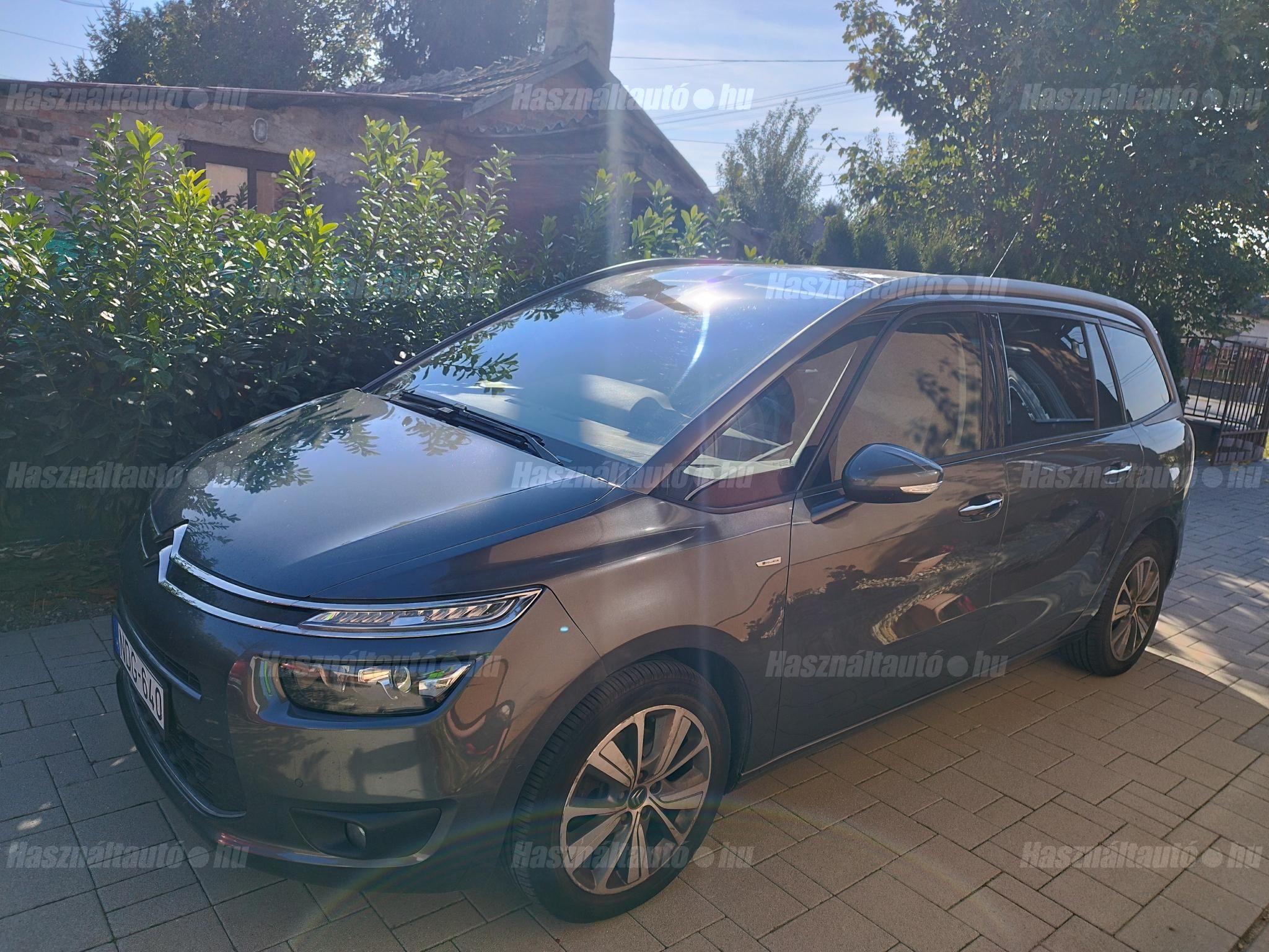 CITROEN GRAND C4 PICASSO 2015/5 - 1