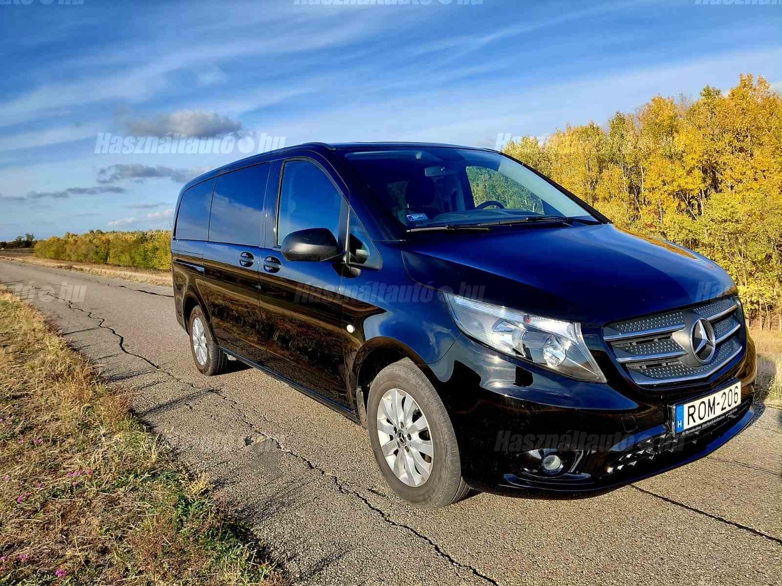 MERCEDES-BENZ VITO 2018 - 1