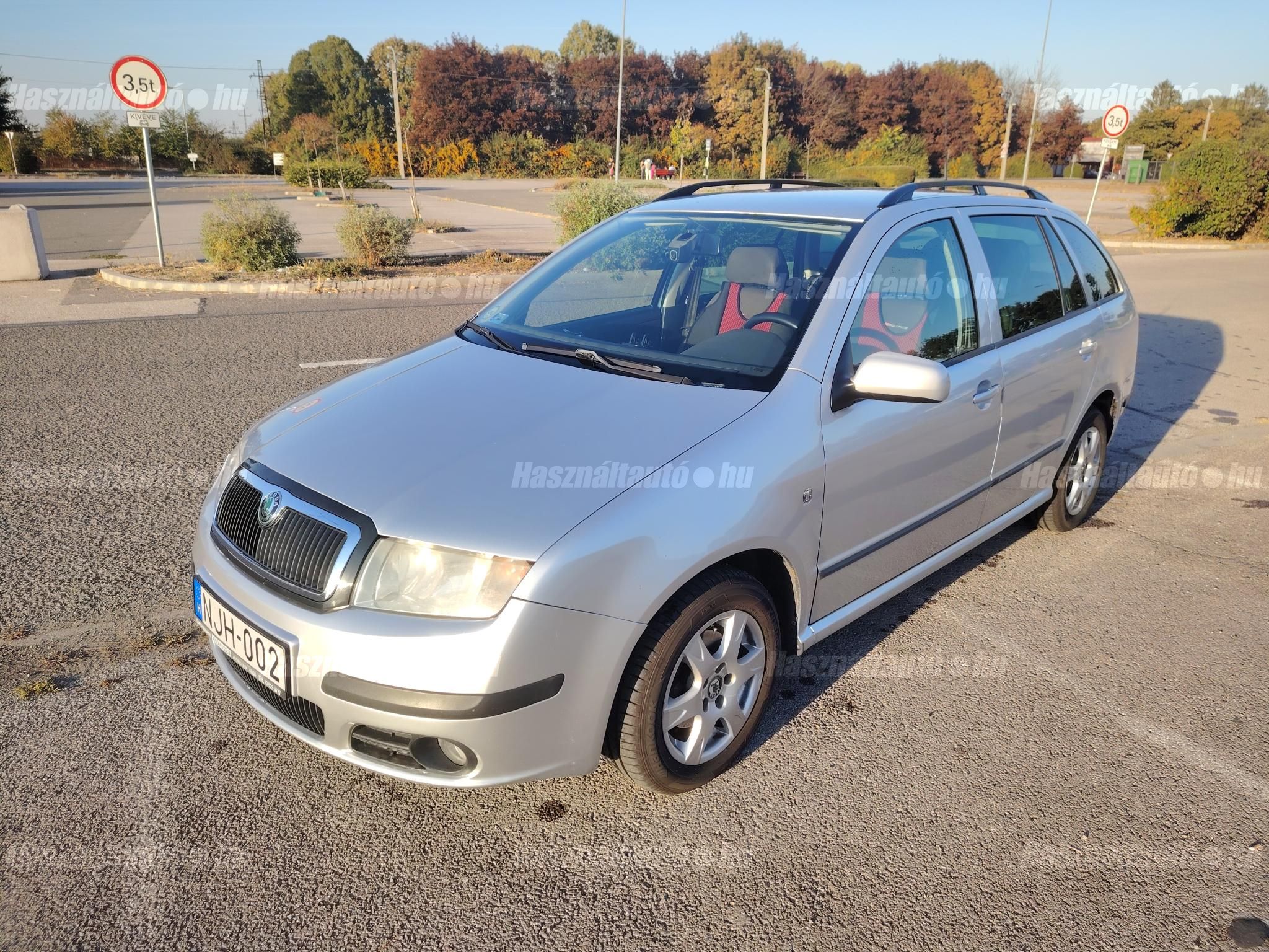 SKODA FABIA 2007 - 1