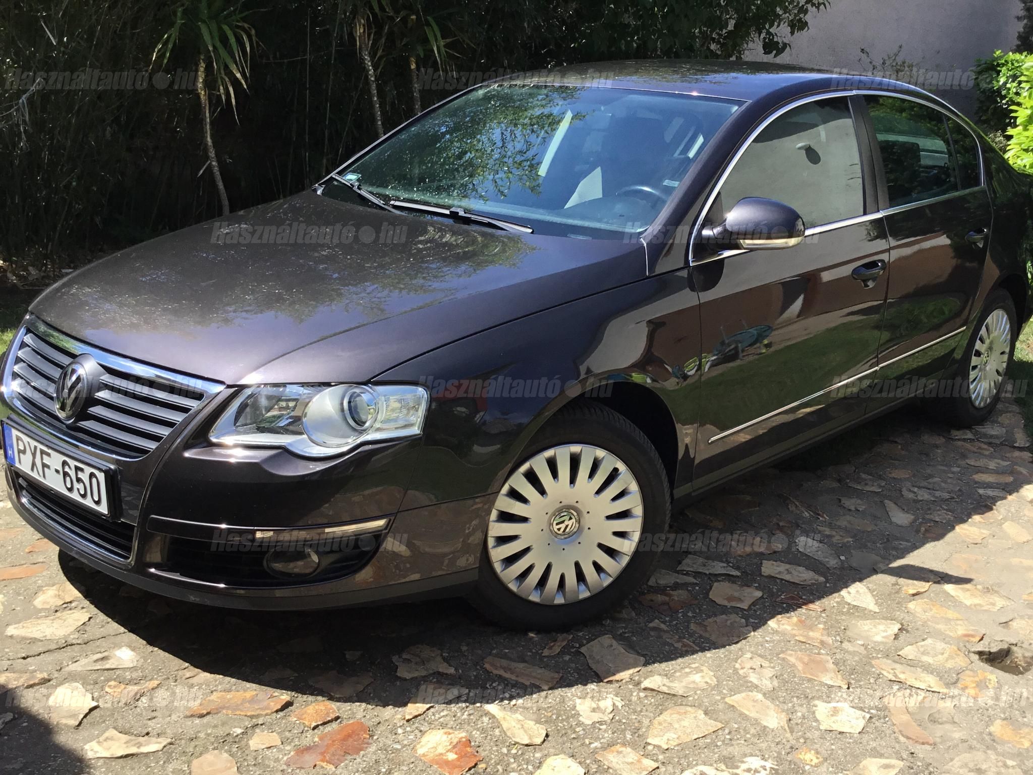 VOLKSWAGEN PASSAT VI 2006/2 - 1