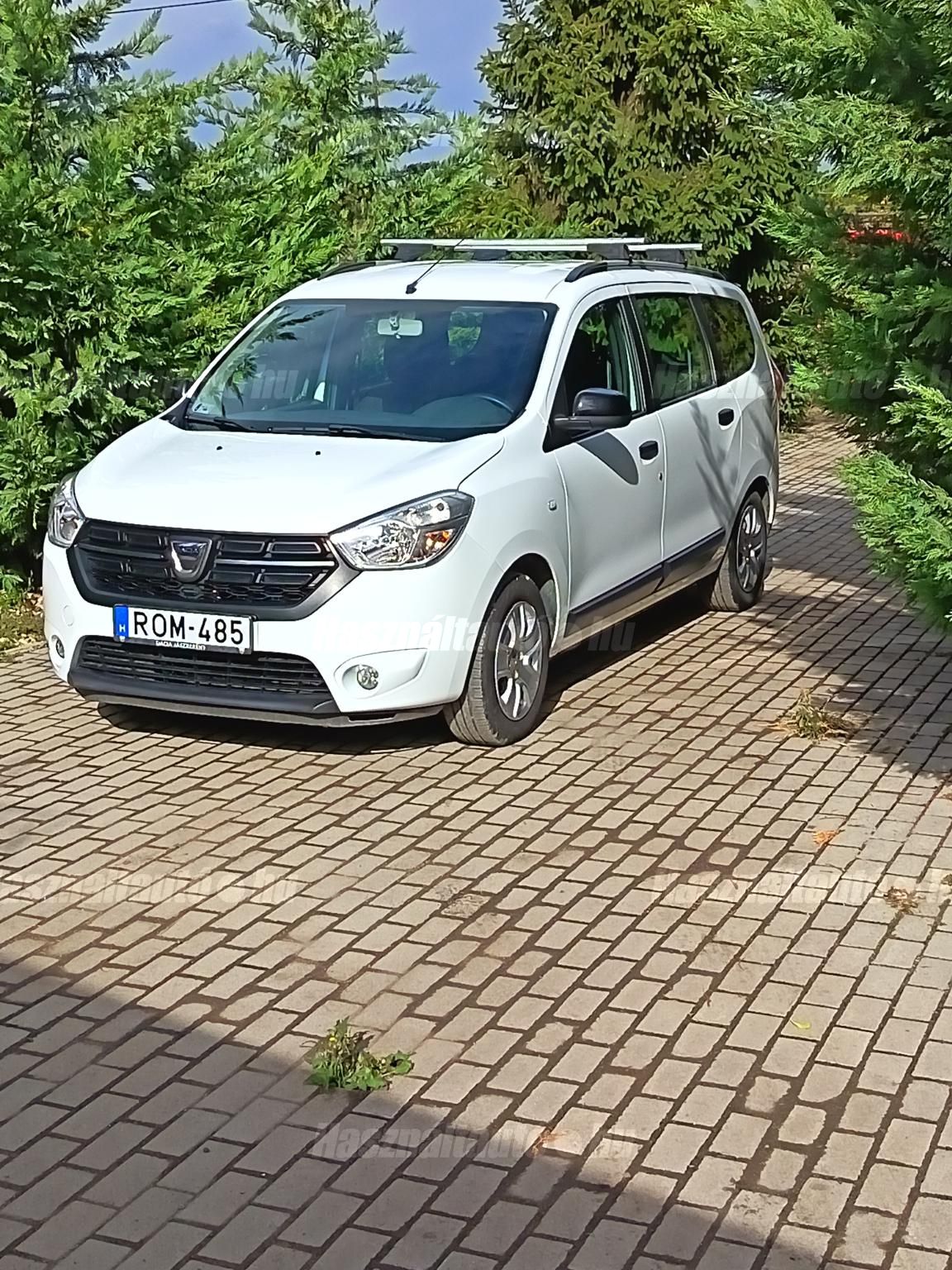 DACIA LODGY 2019/6 - 1