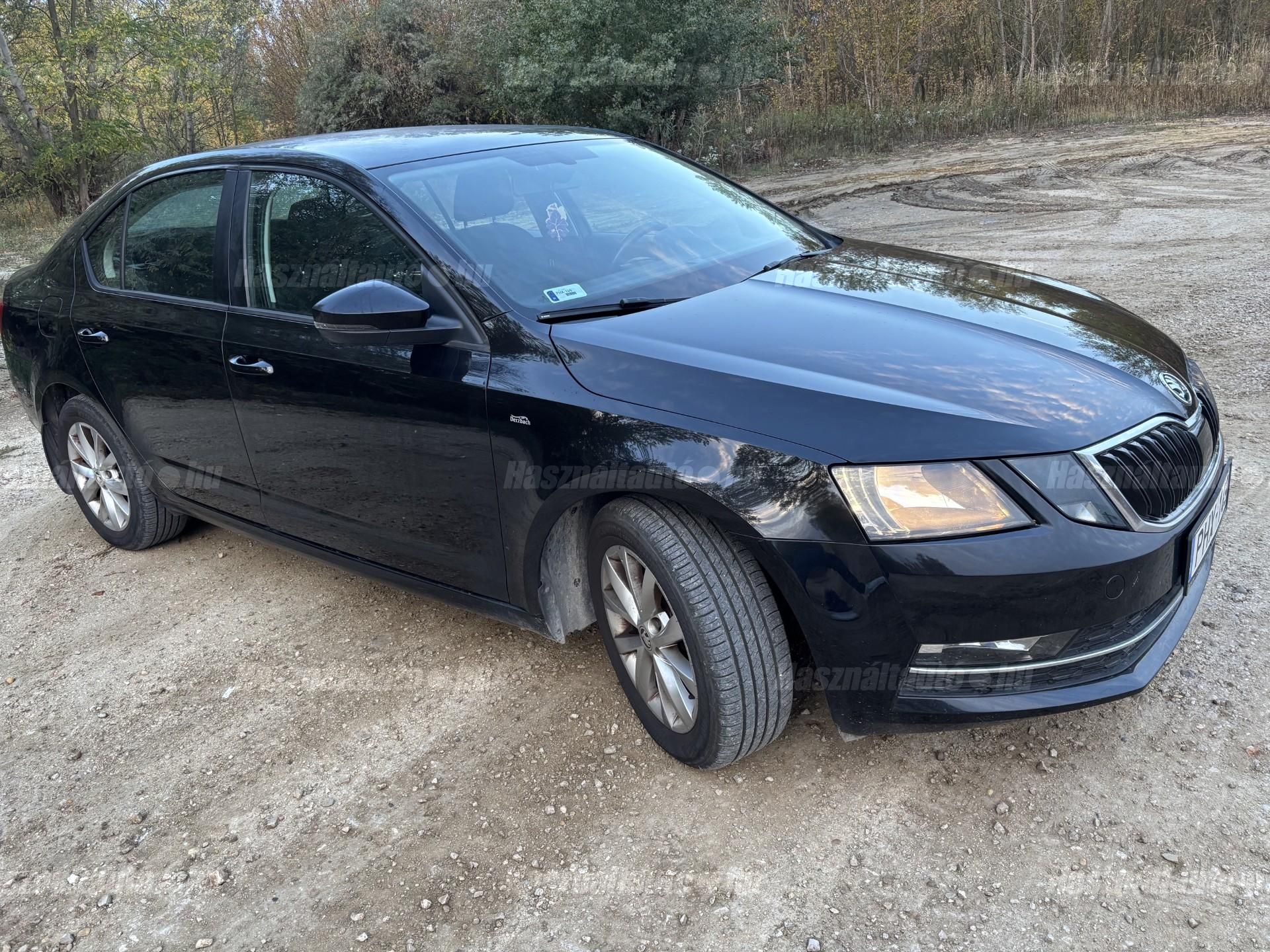 SKODA OCTAVIA 2017/7 - 1