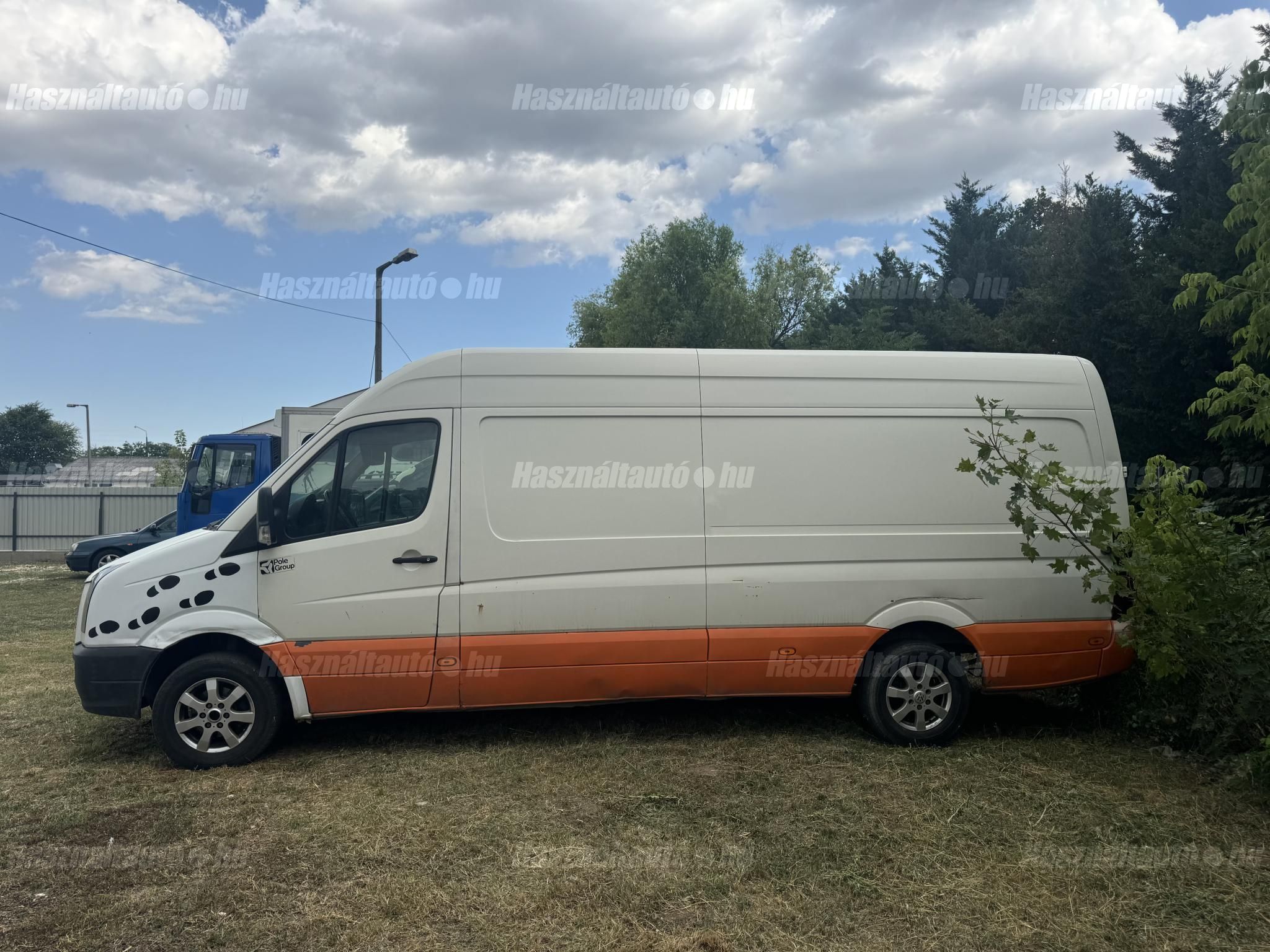 VOLKSWAGEN CRAFTER 2008/5 - 1