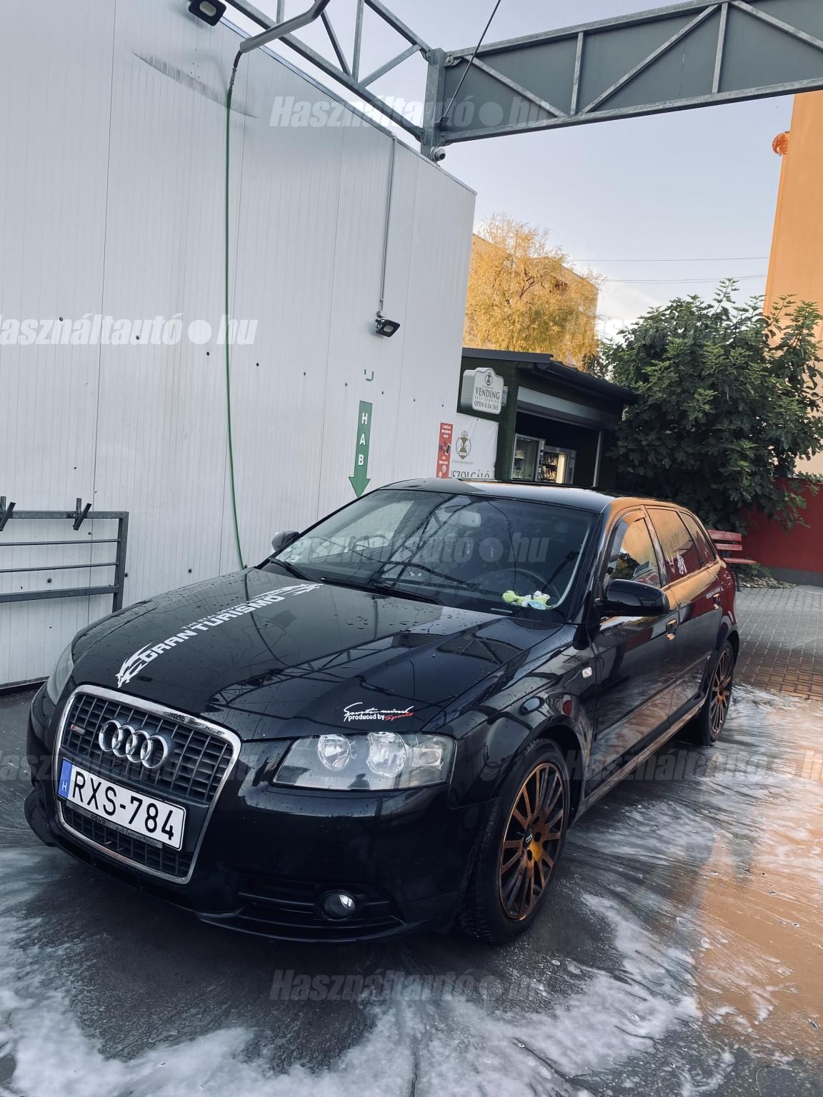 AUDI A3 2008/5 - 1