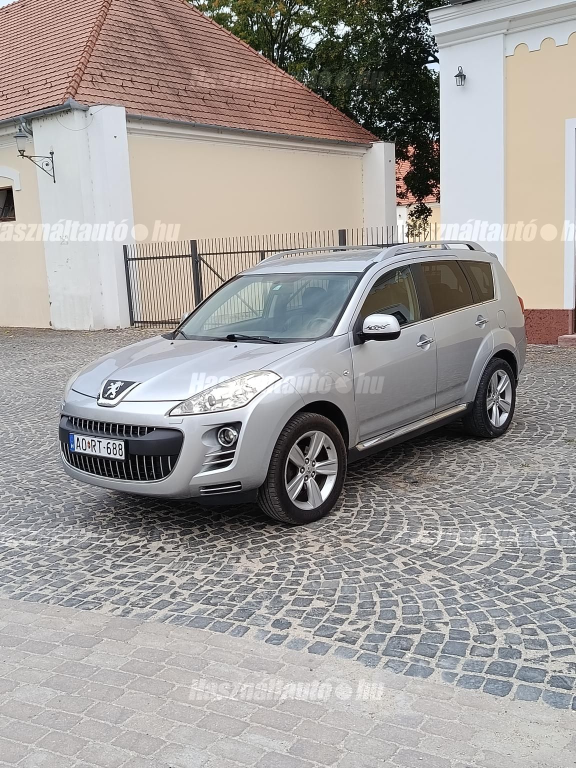 PEUGEOT 4007 2007/12 - 1