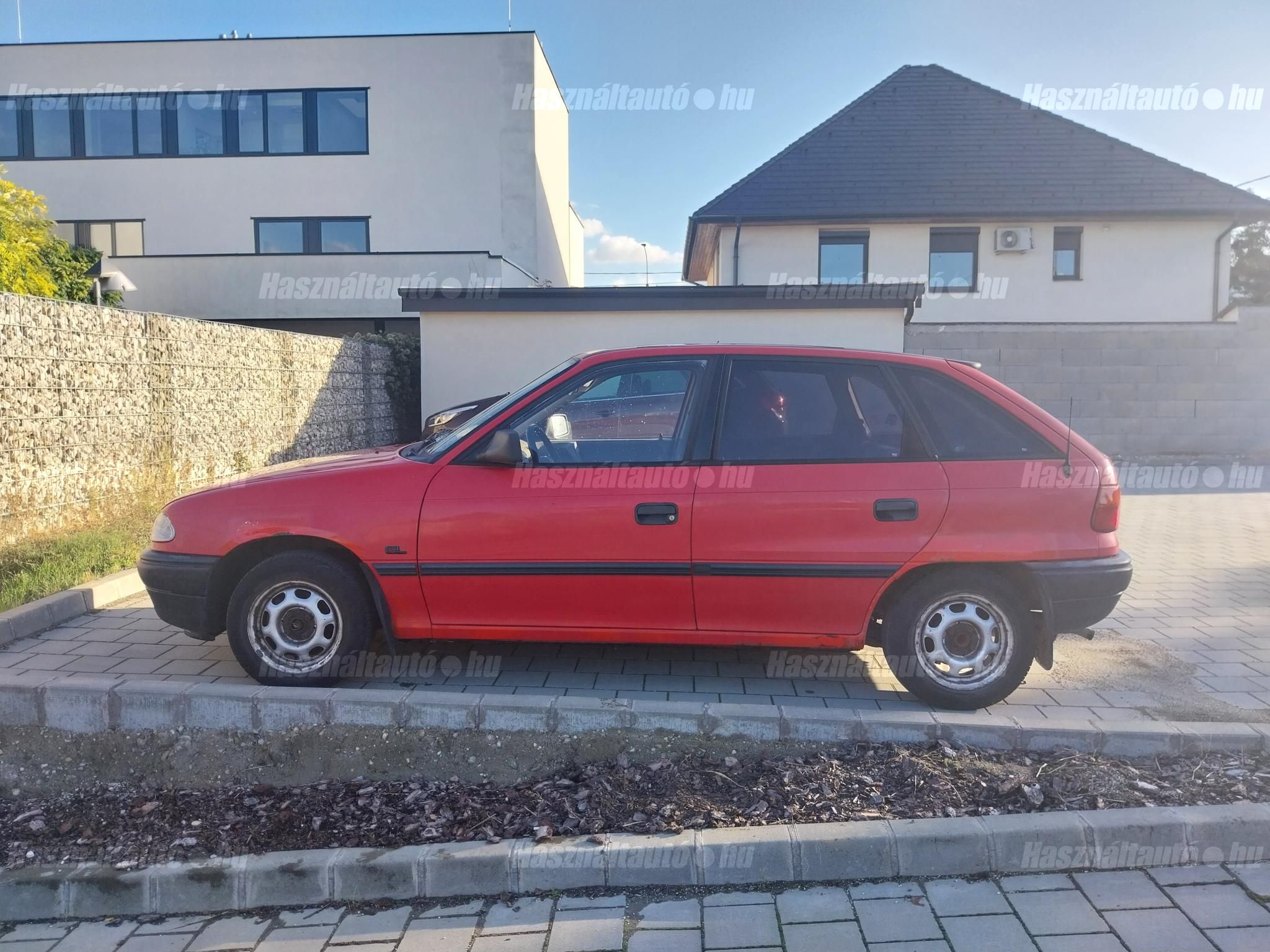 OPEL ASTRA F 1992/7 - 1