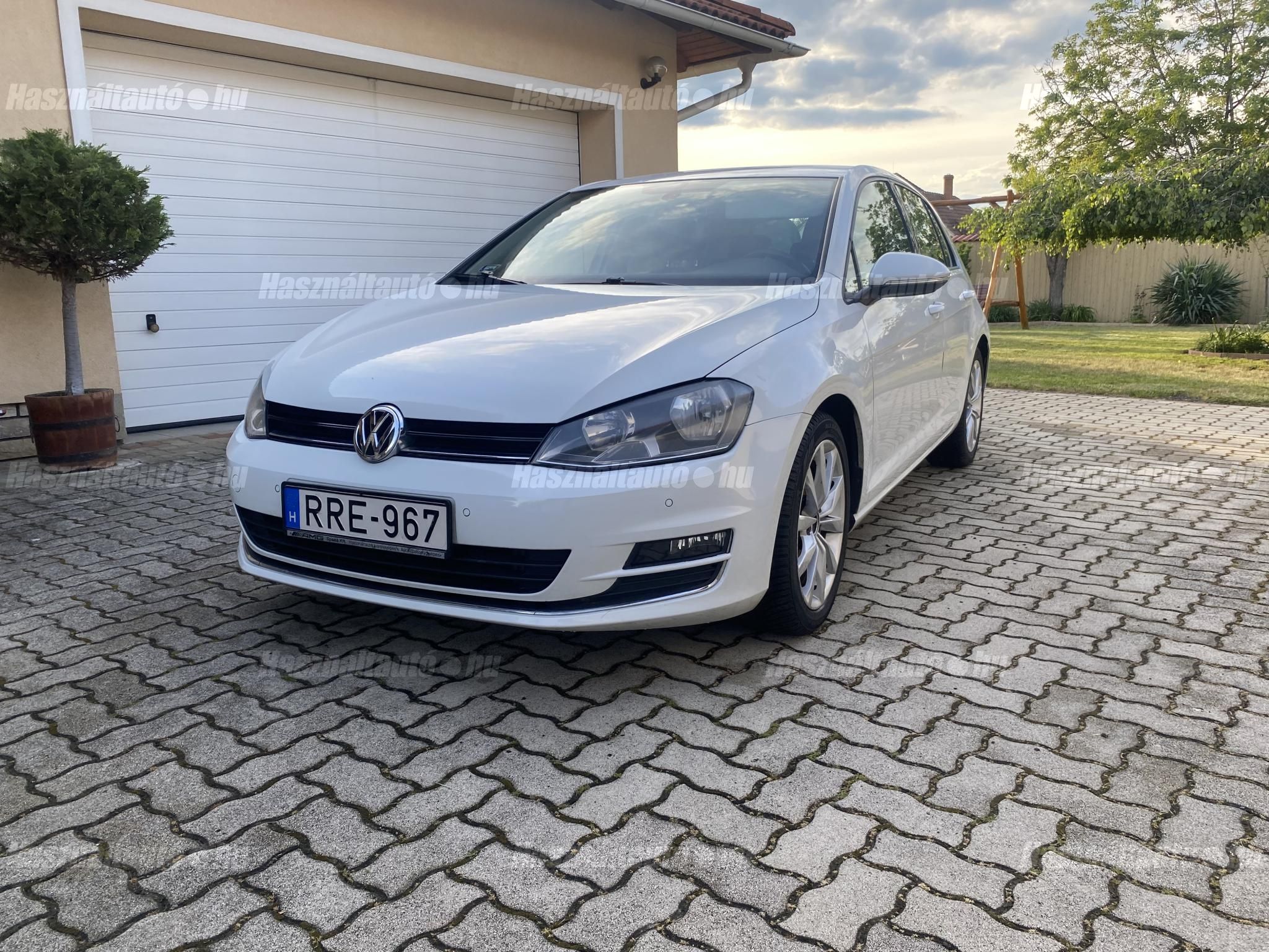 VOLKSWAGEN GOLF VII 2015/12 - 1