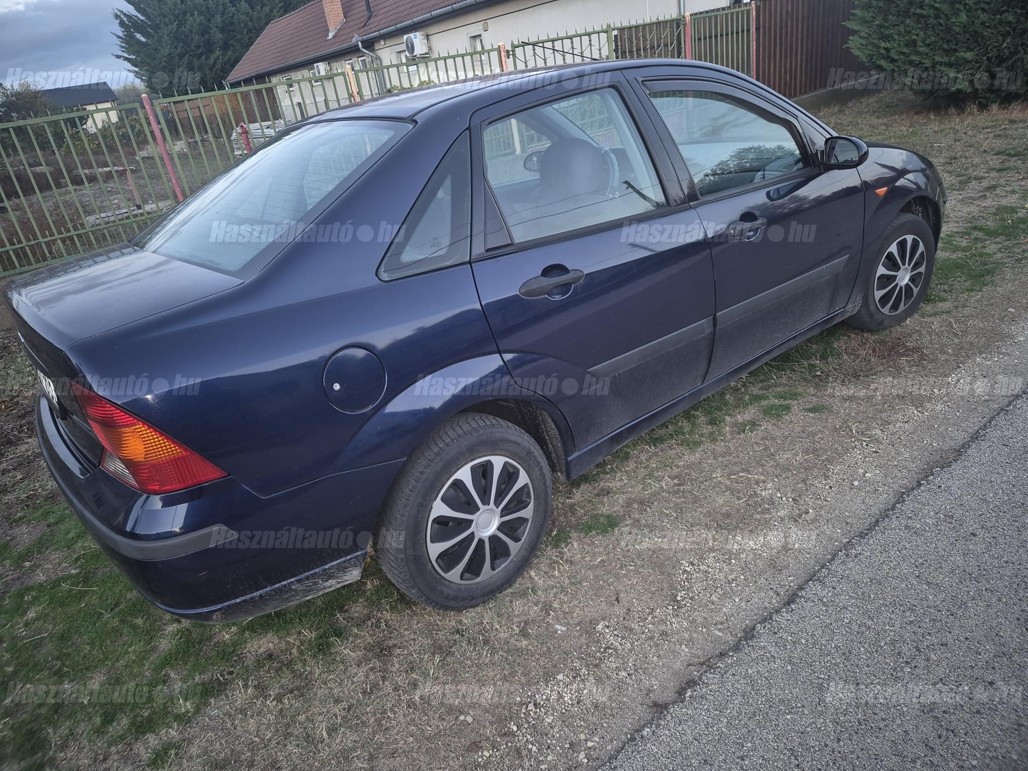 FORD FOCUS 2003 - 1