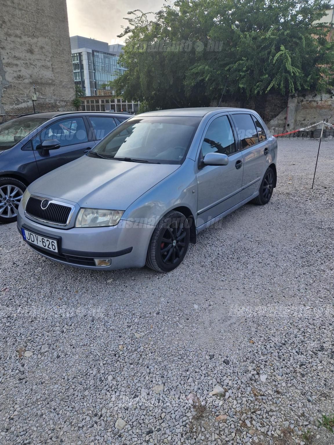 SKODA FABIA 2004/5 - 1