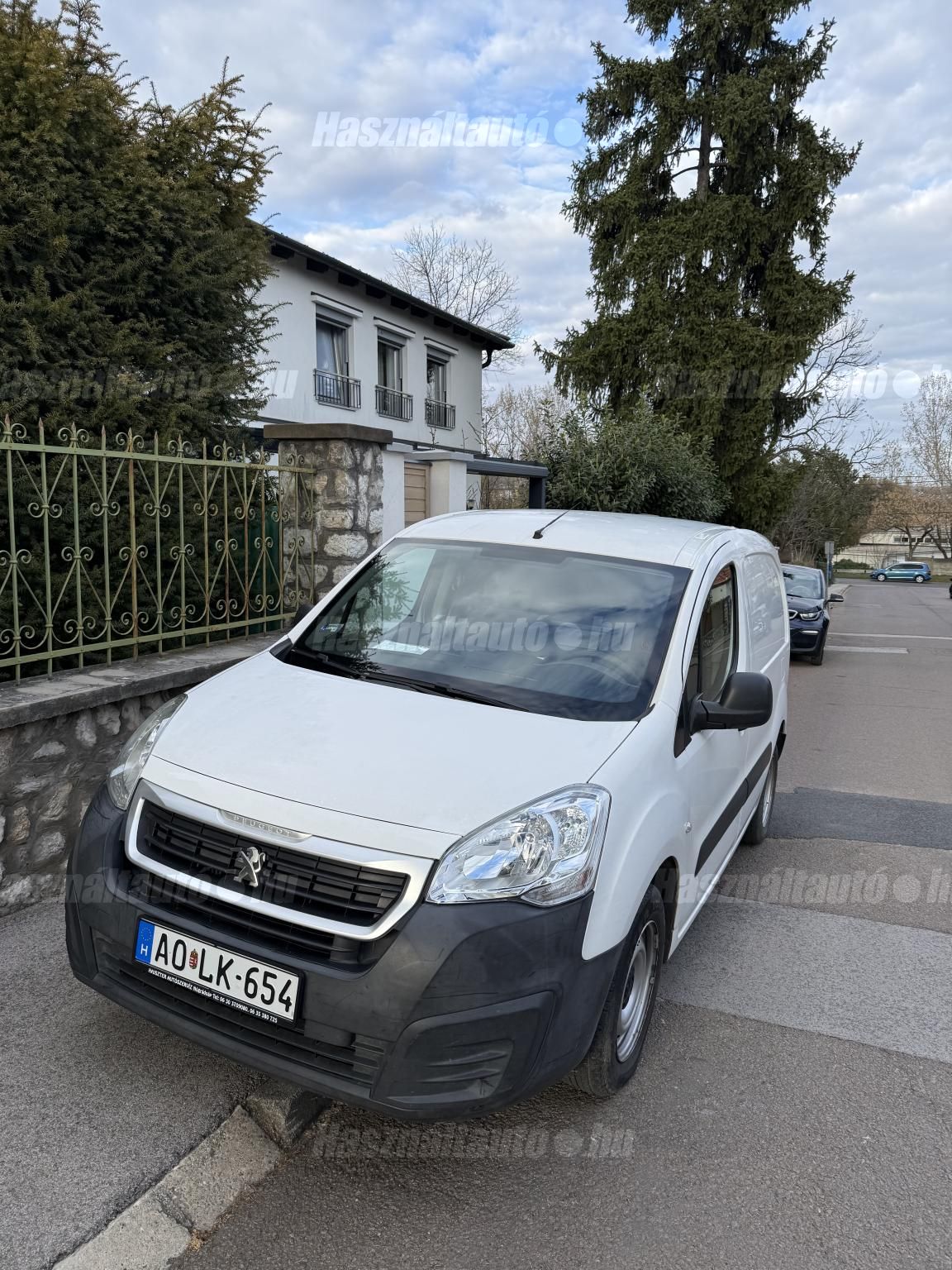 PEUGEOT PARTNER 2015/12 - 1