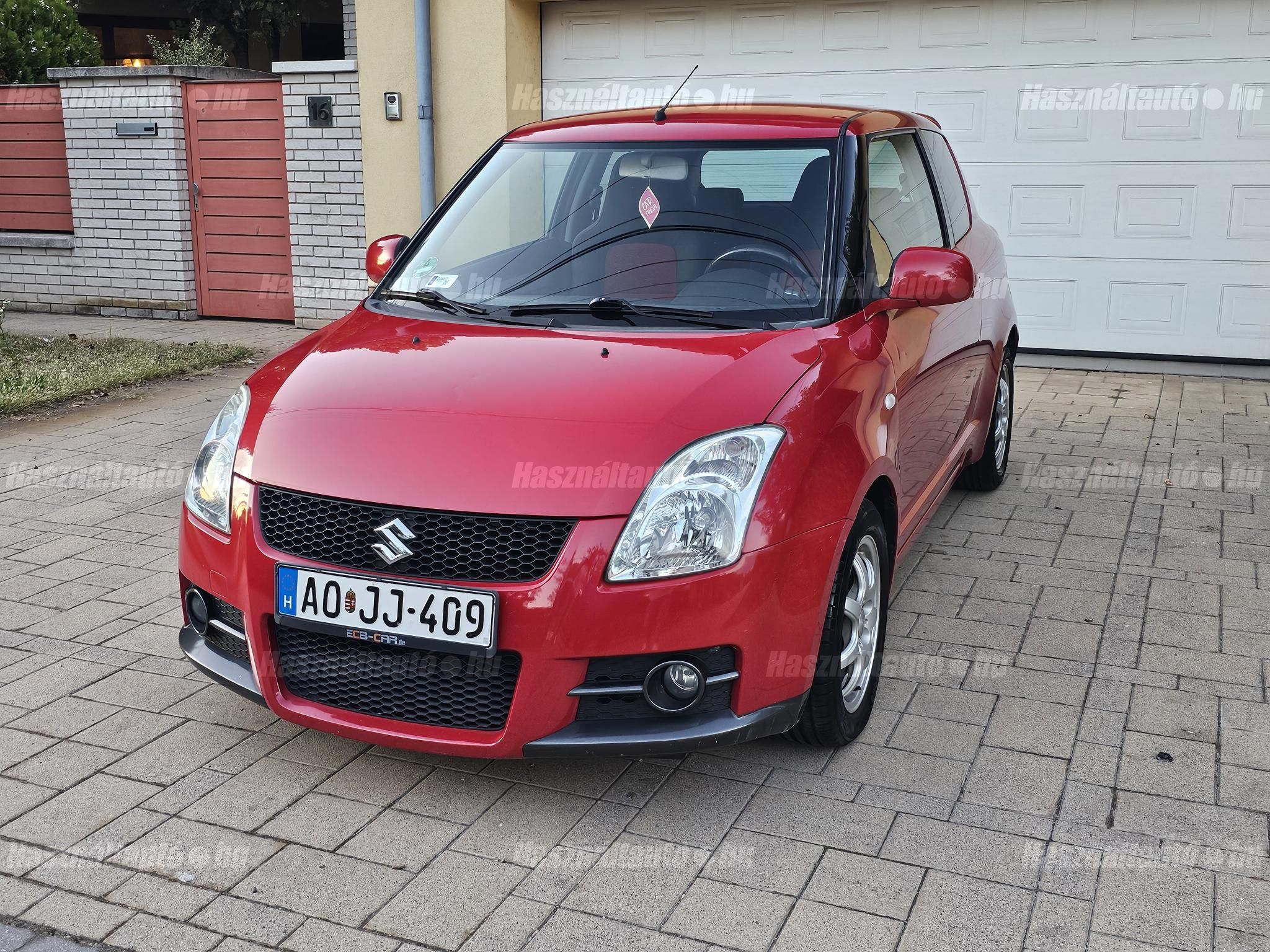 SUZUKI SWIFT 2007/10 - 1