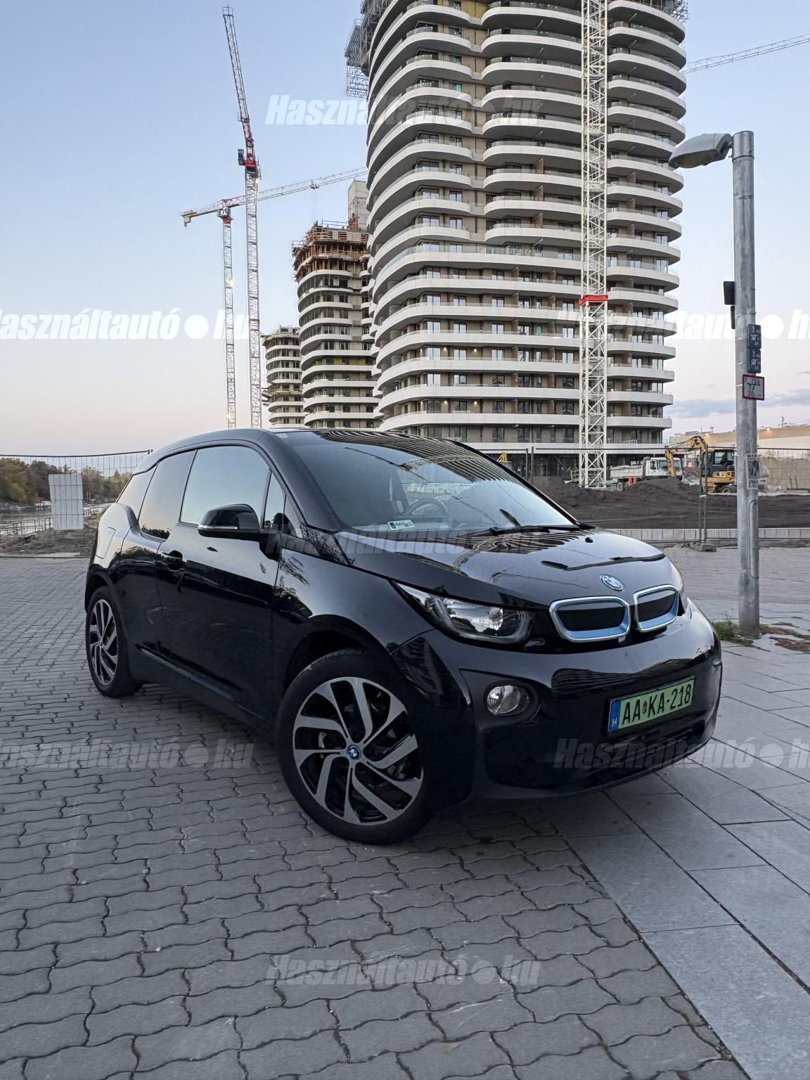 BMW I3 2016/10 - 1
