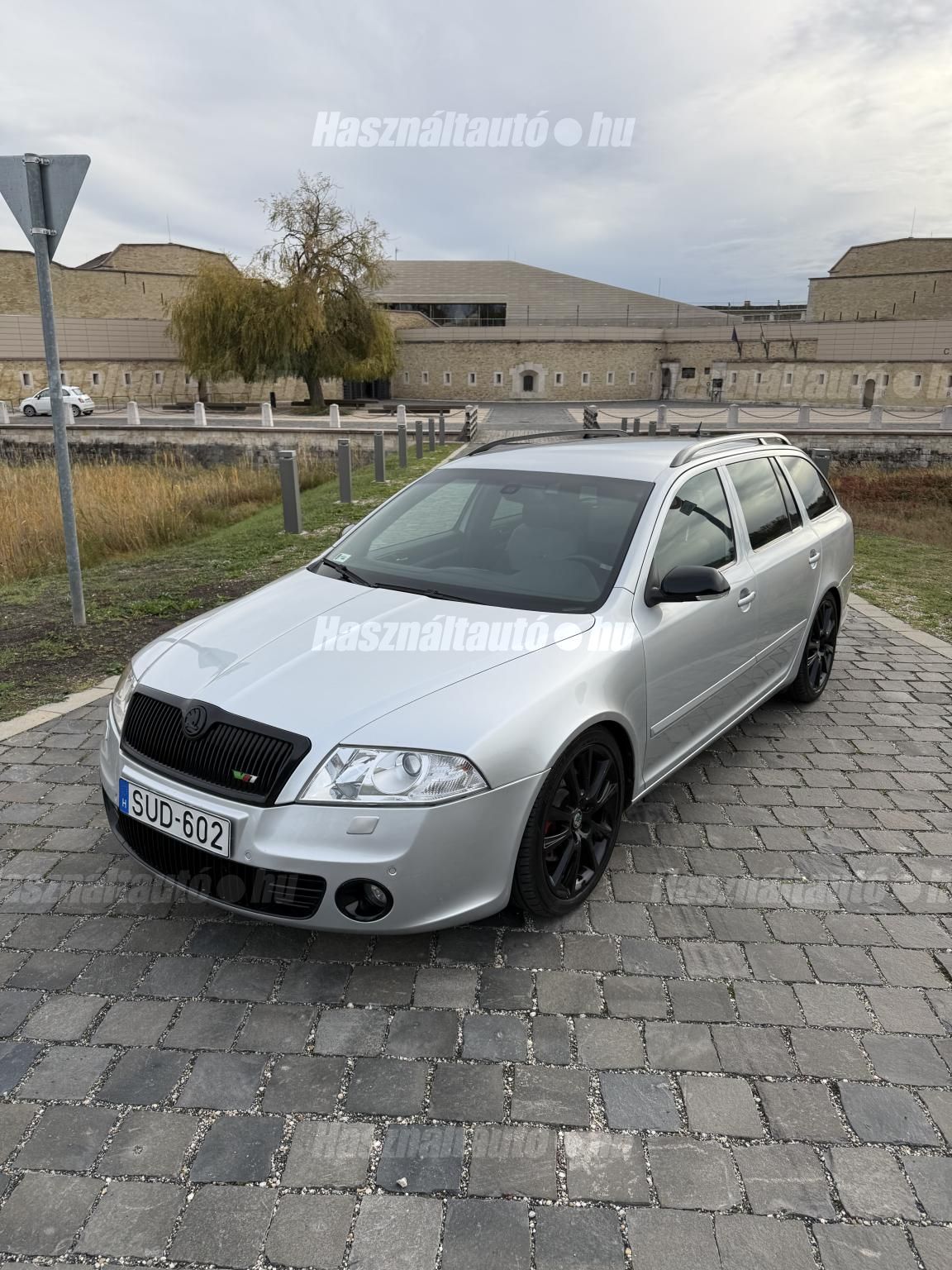 SKODA OCTAVIA 2007 - 1