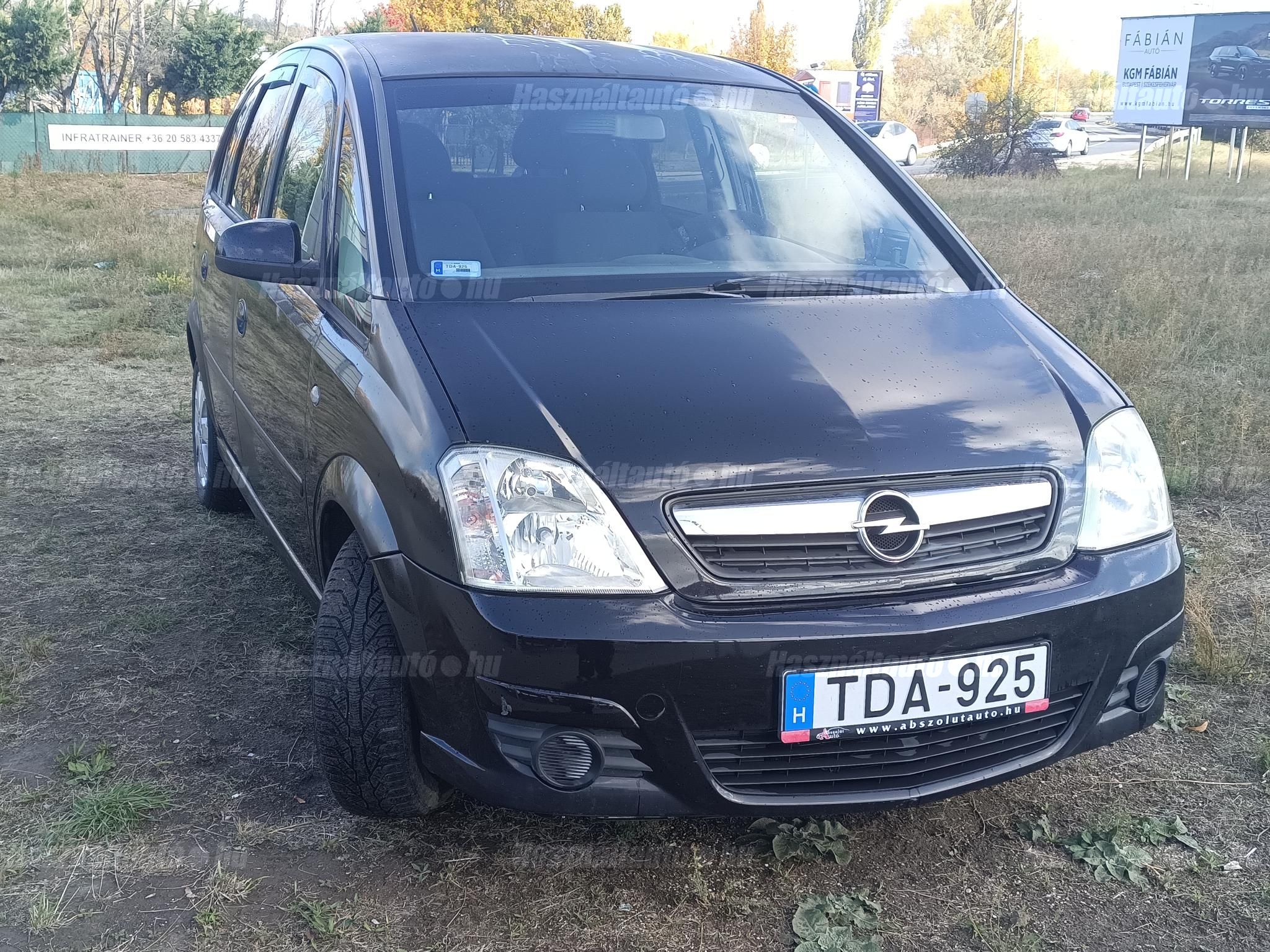 OPEL MERIVA A 2007/5 - 1