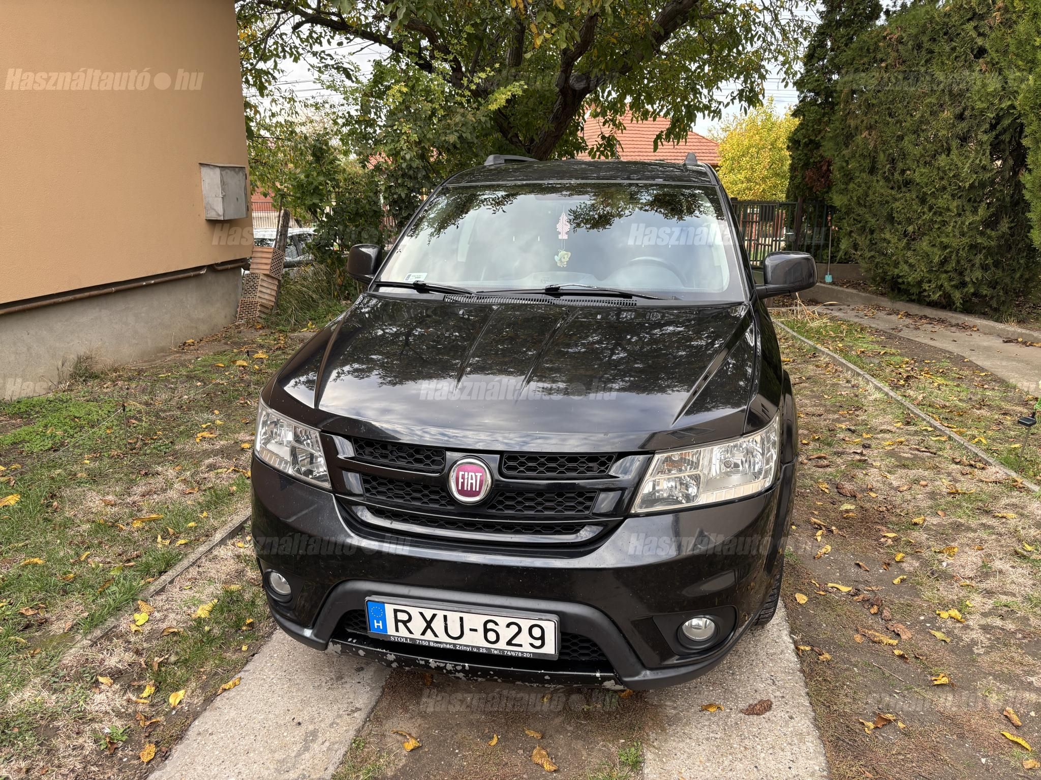 FIAT FREEMONT 2014/1 - 1