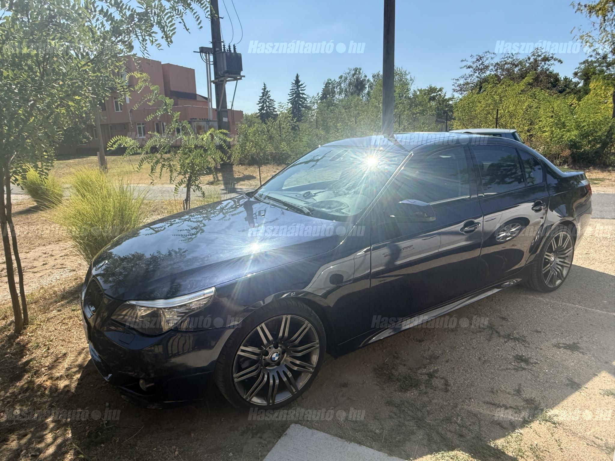 BMW 535 2009/12 - 1