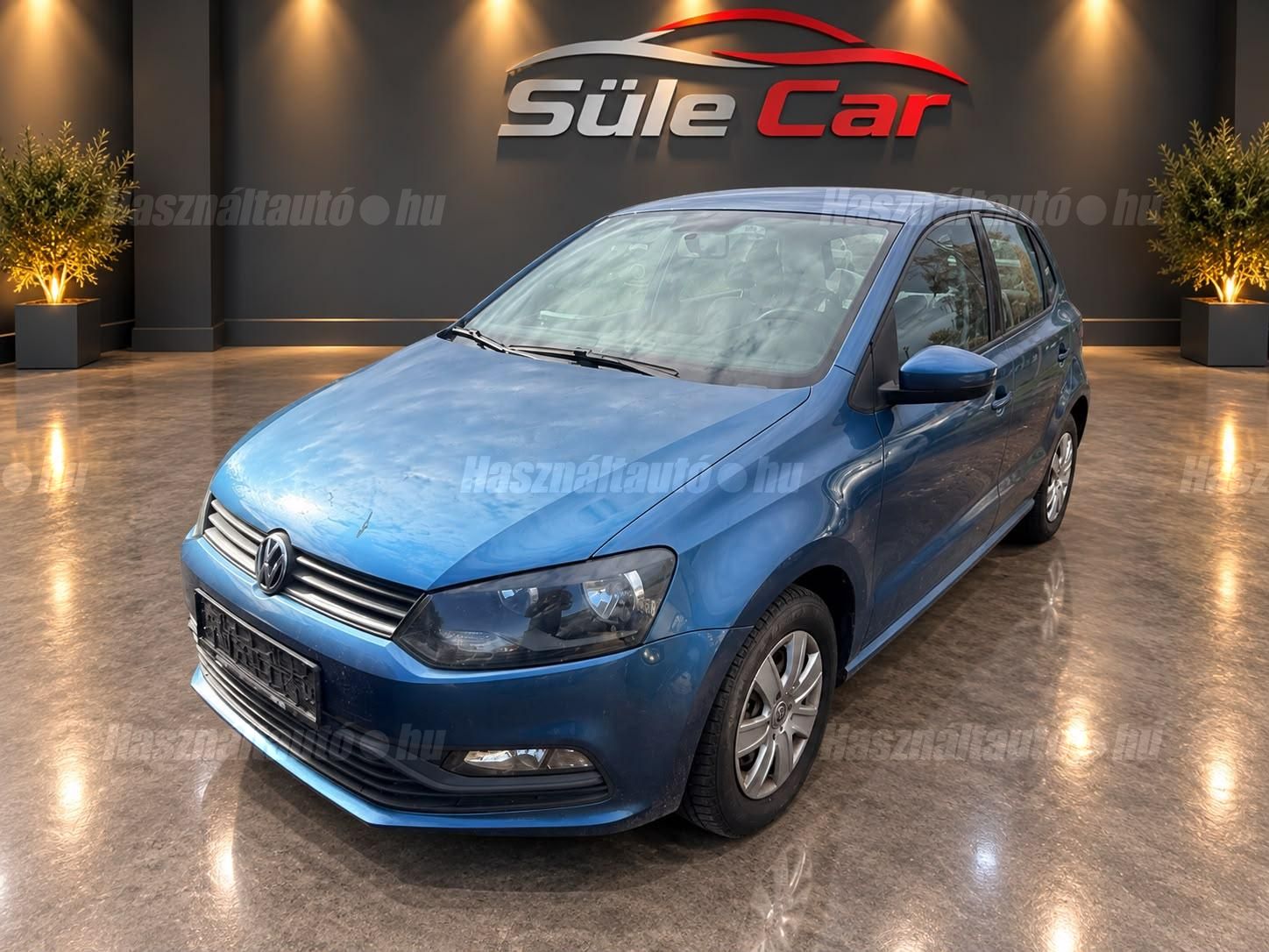 VOLKSWAGEN POLO 2014/5 - 1