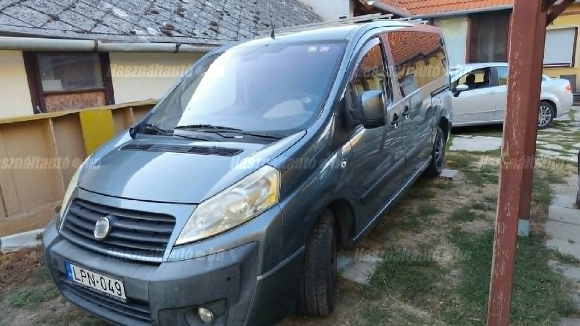 FIAT SCUDO 2007 - 1