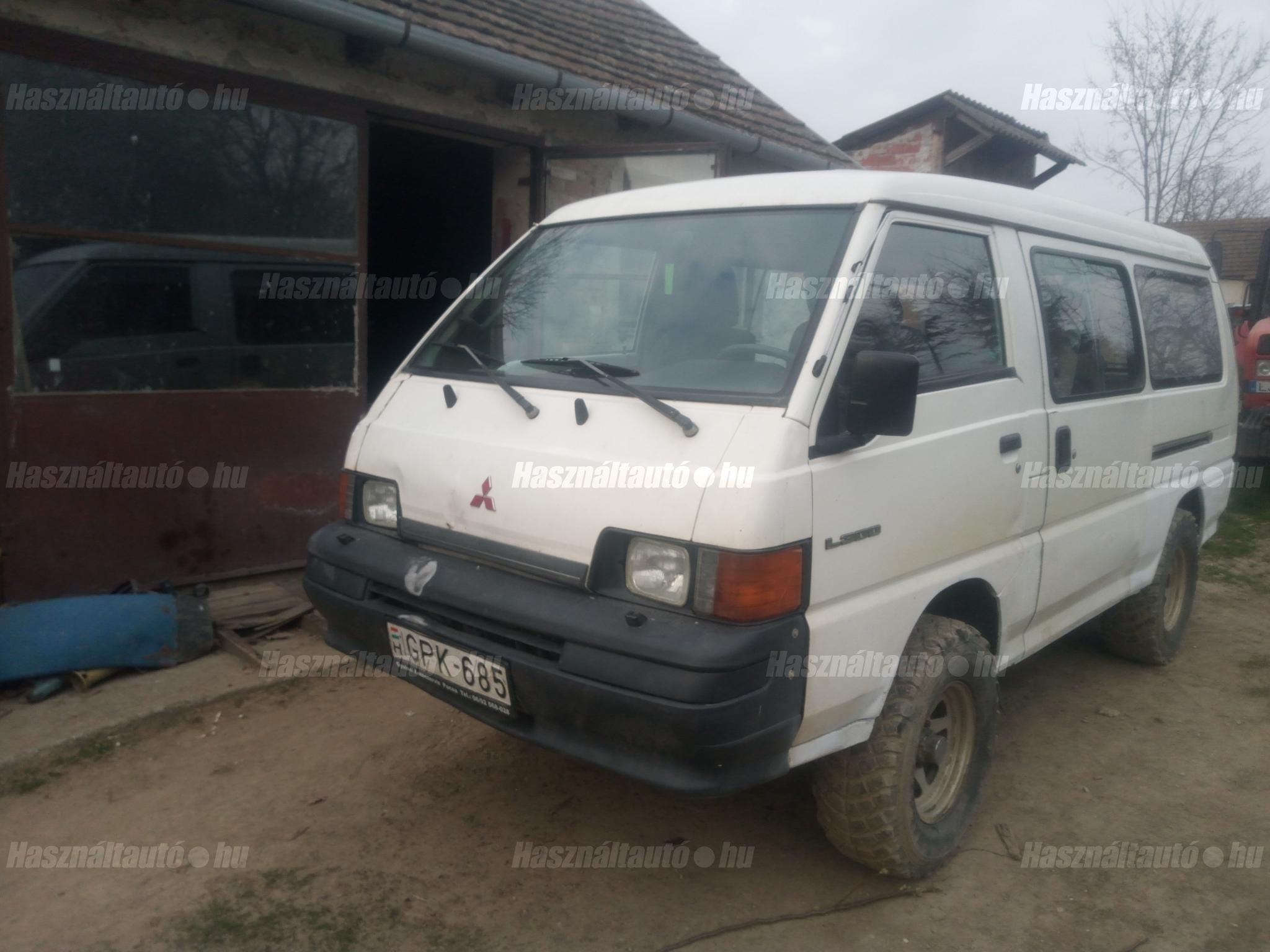 MITSUBISHI L 300 1997/7 - 1