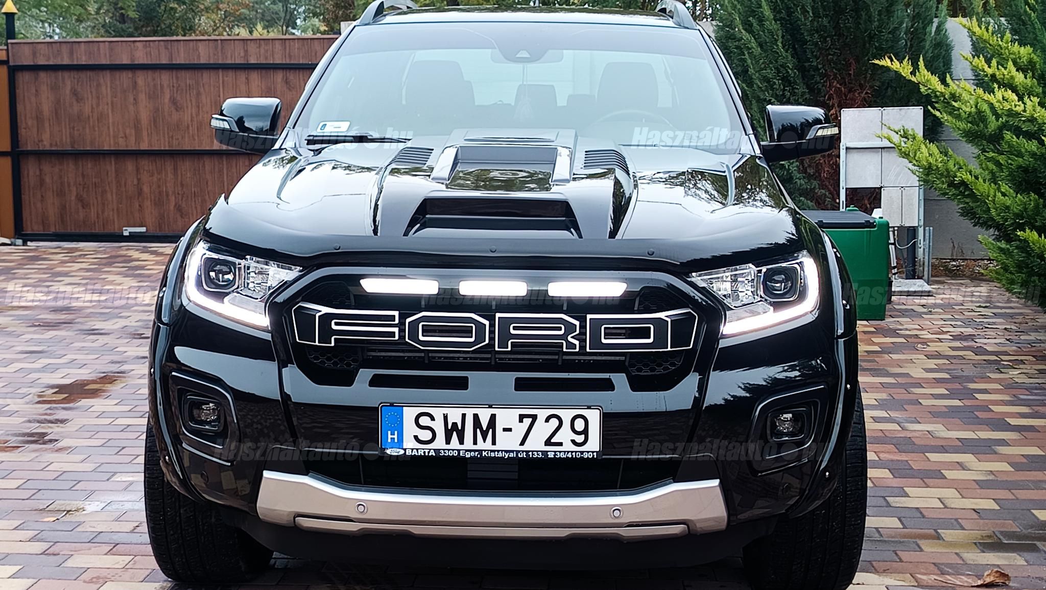FORD RANGER 2021/10 - 1