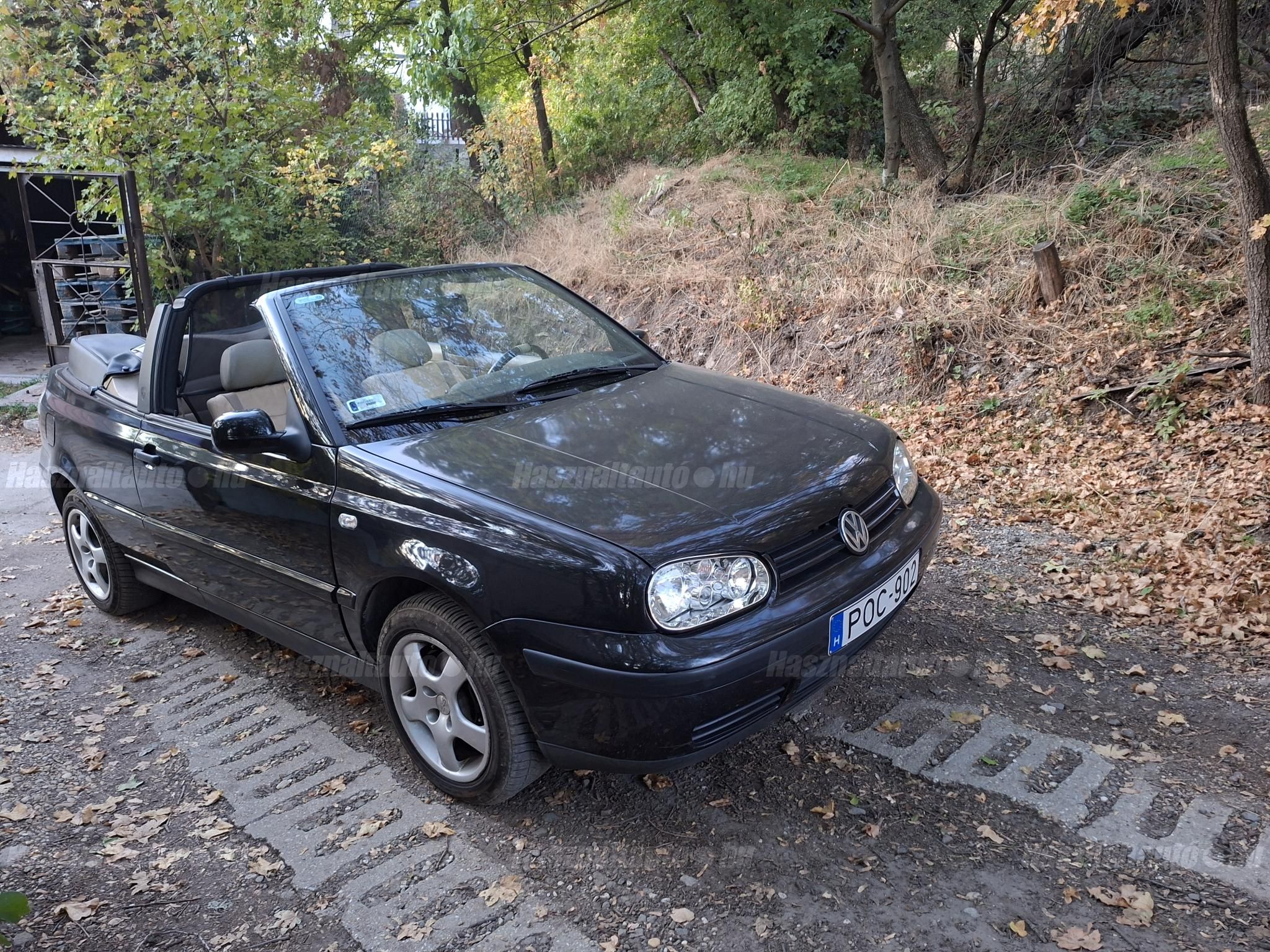 VOLKSWAGEN GOLF IV 1999/3 - 1