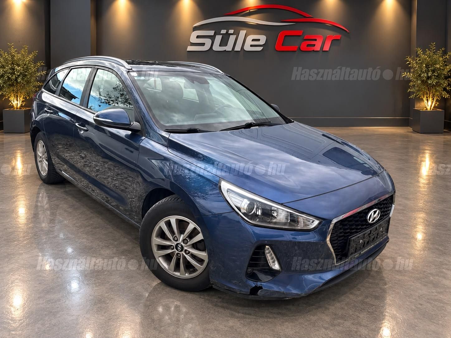 HYUNDAI I30 2017/7 - 1