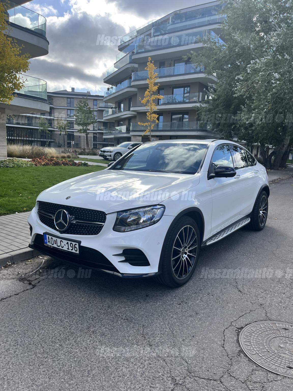 MERCEDES-BENZ GLC 250 2018/9 - 1