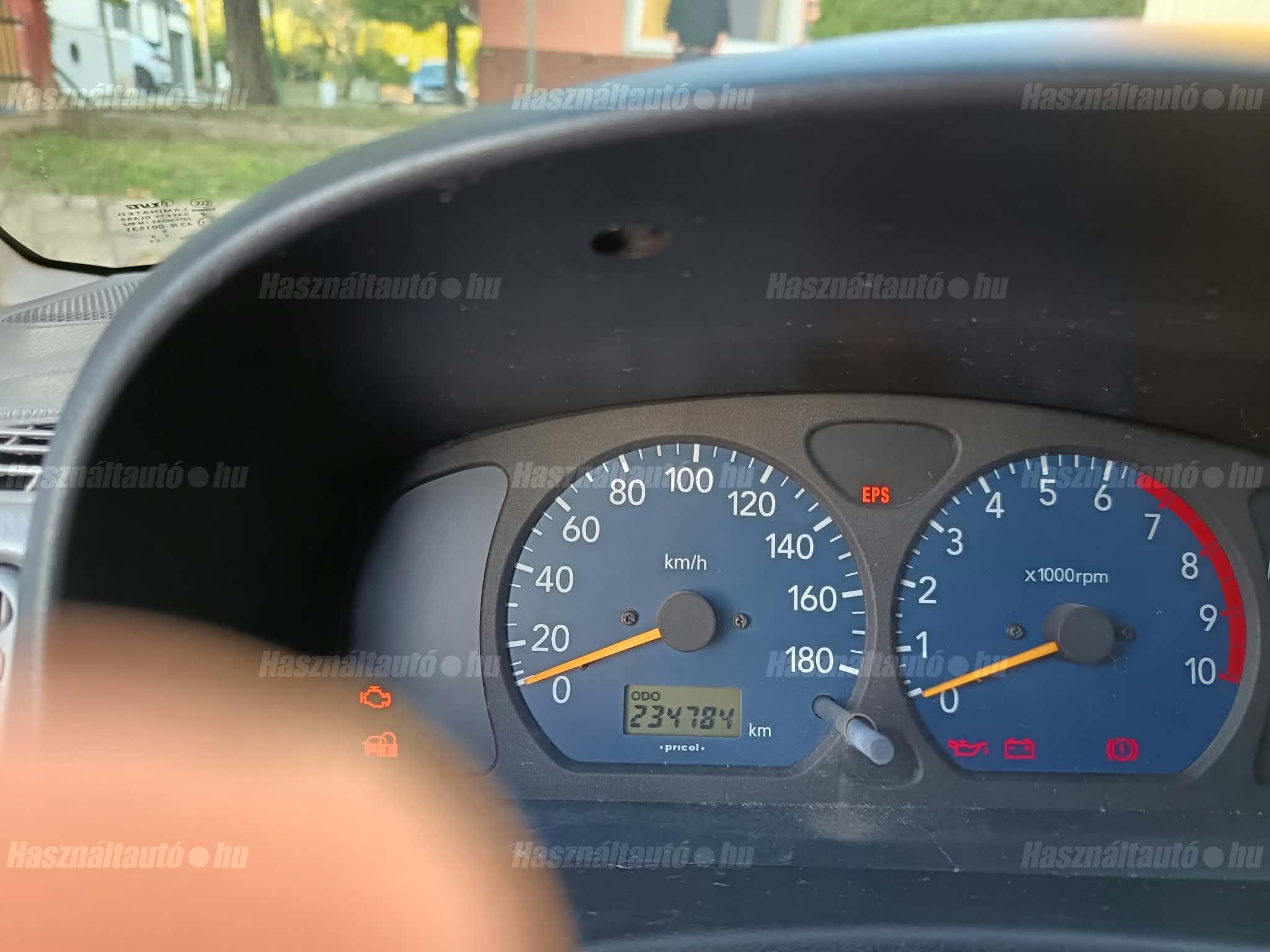 SUZUKI ALTO 2004/6 - 1