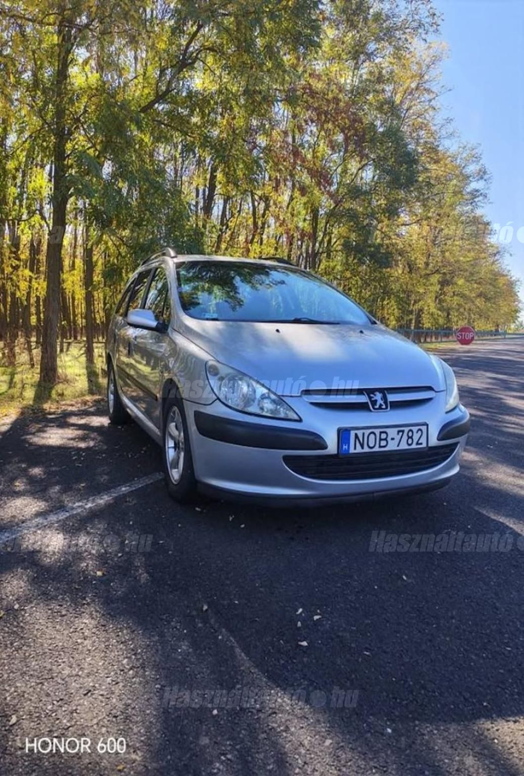 PEUGEOT 307 2003 - 1