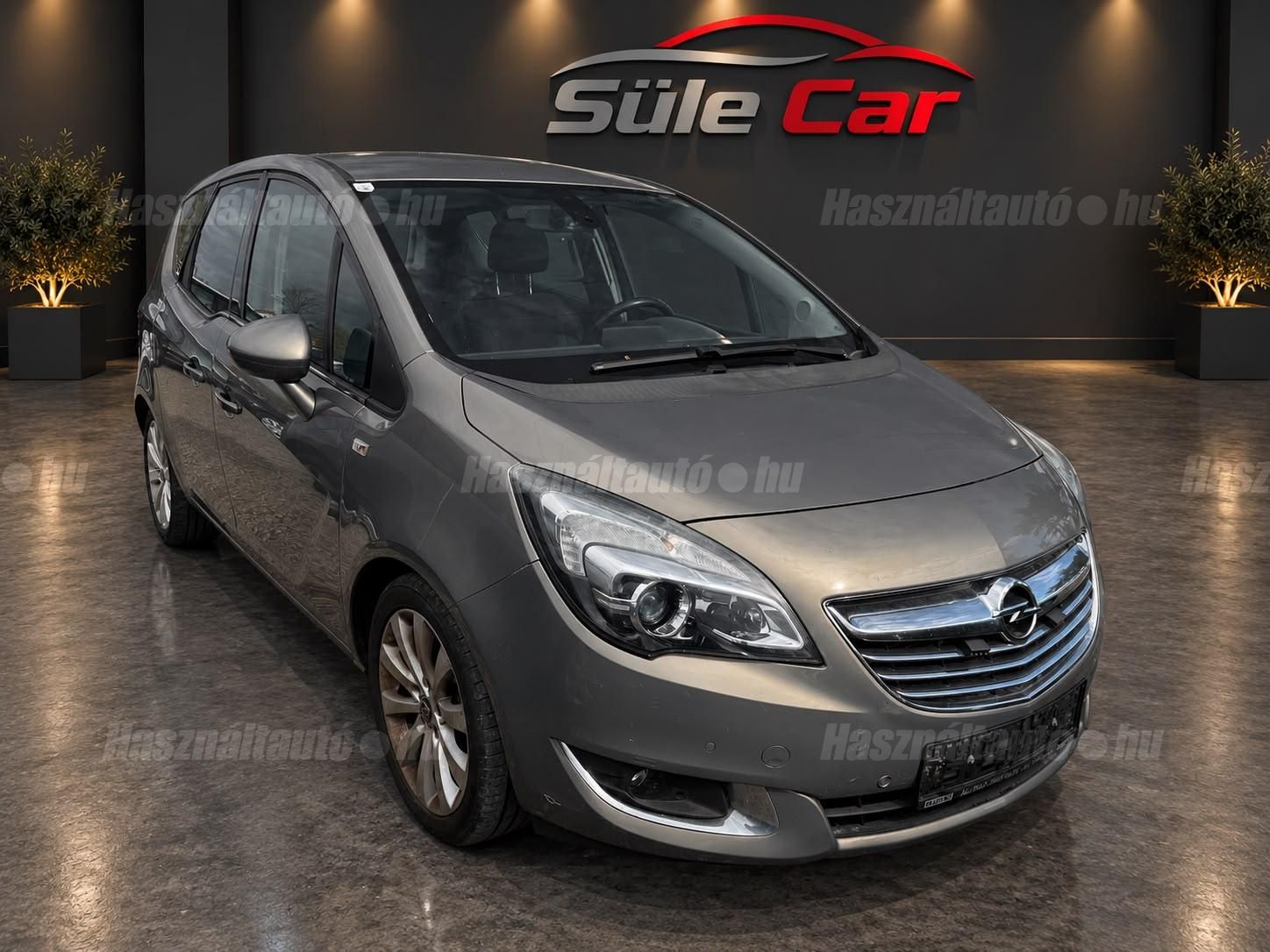 OPEL MERIVA 2014/3 - 1
