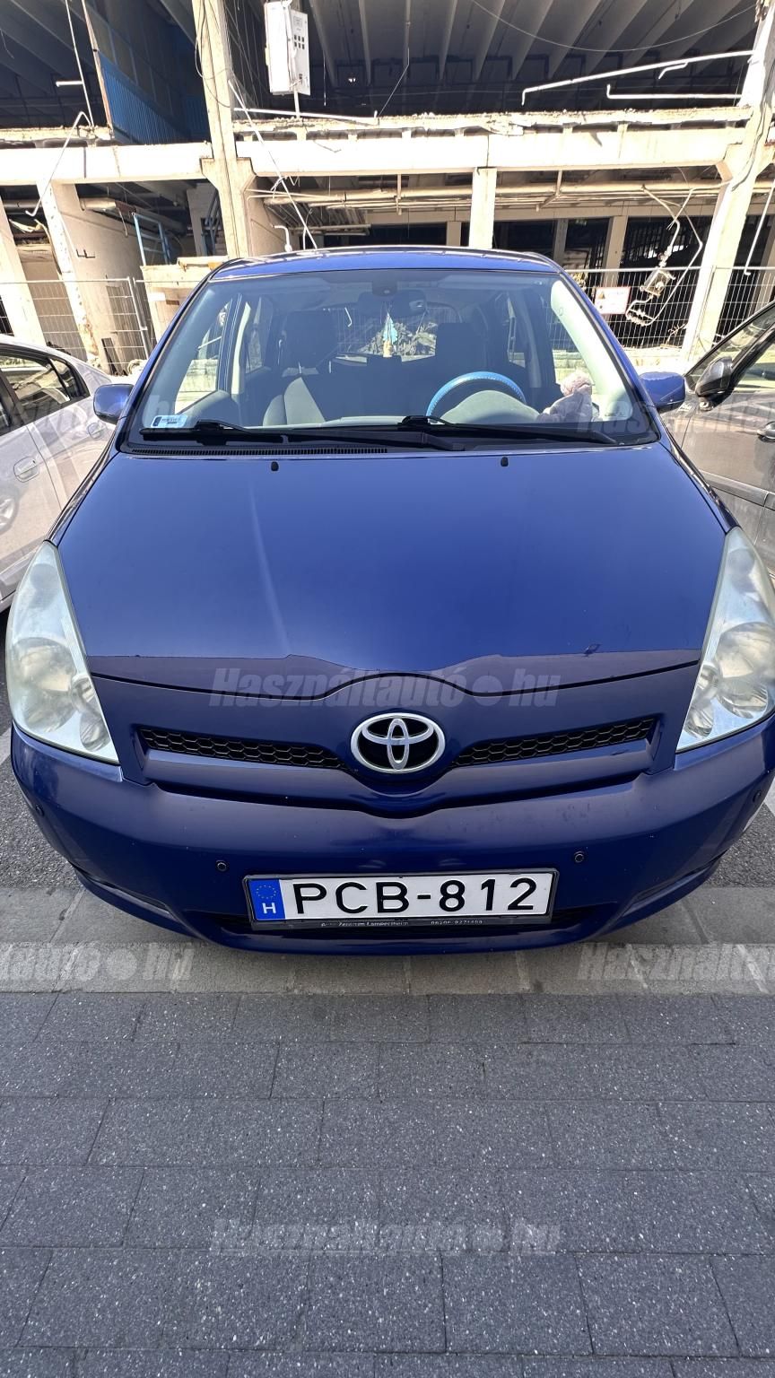 TOYOTA COROLLA VERSO 2006/9 - 1