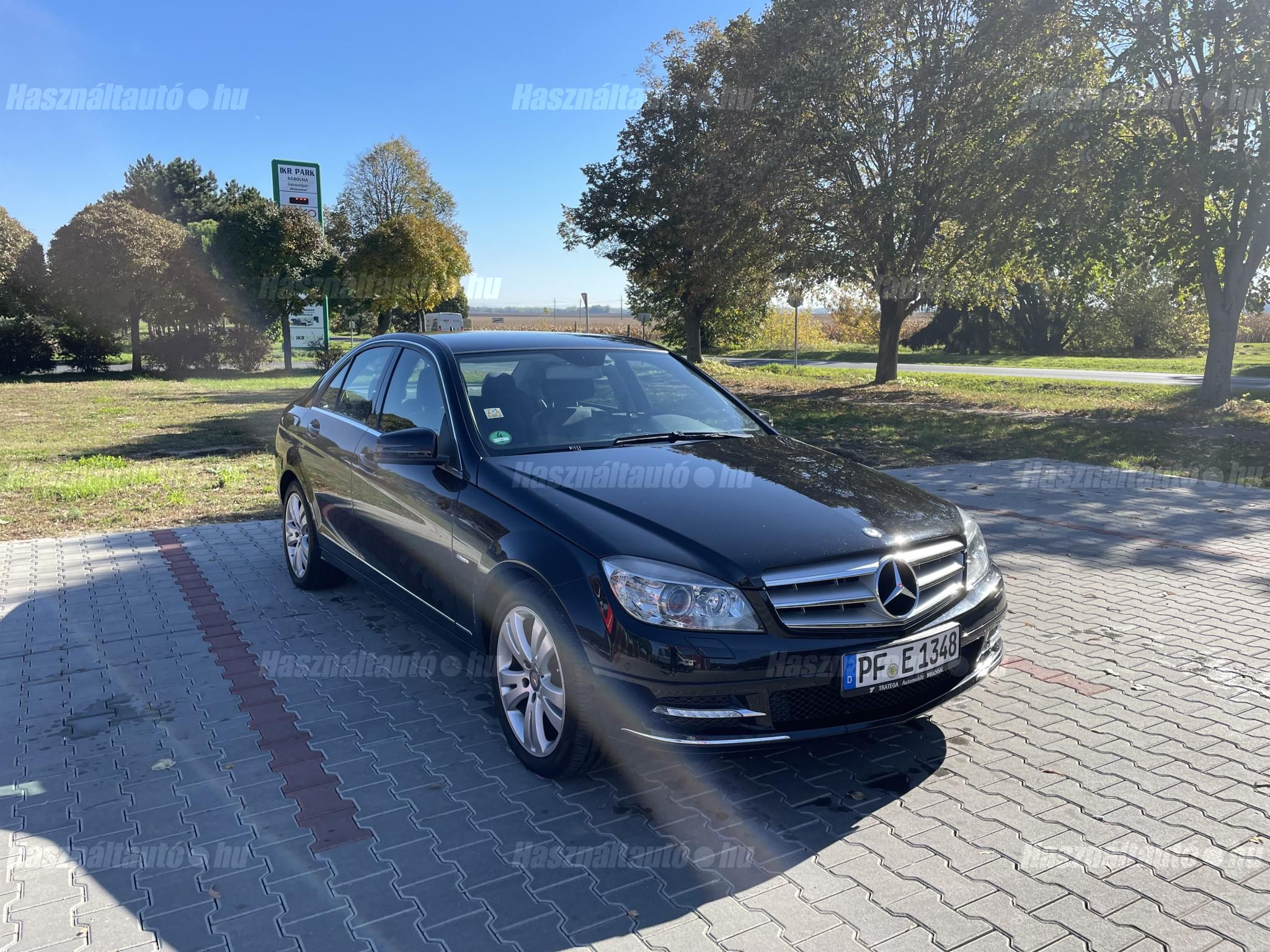 MERCEDES-BENZ C 200 2010/7 - 1
