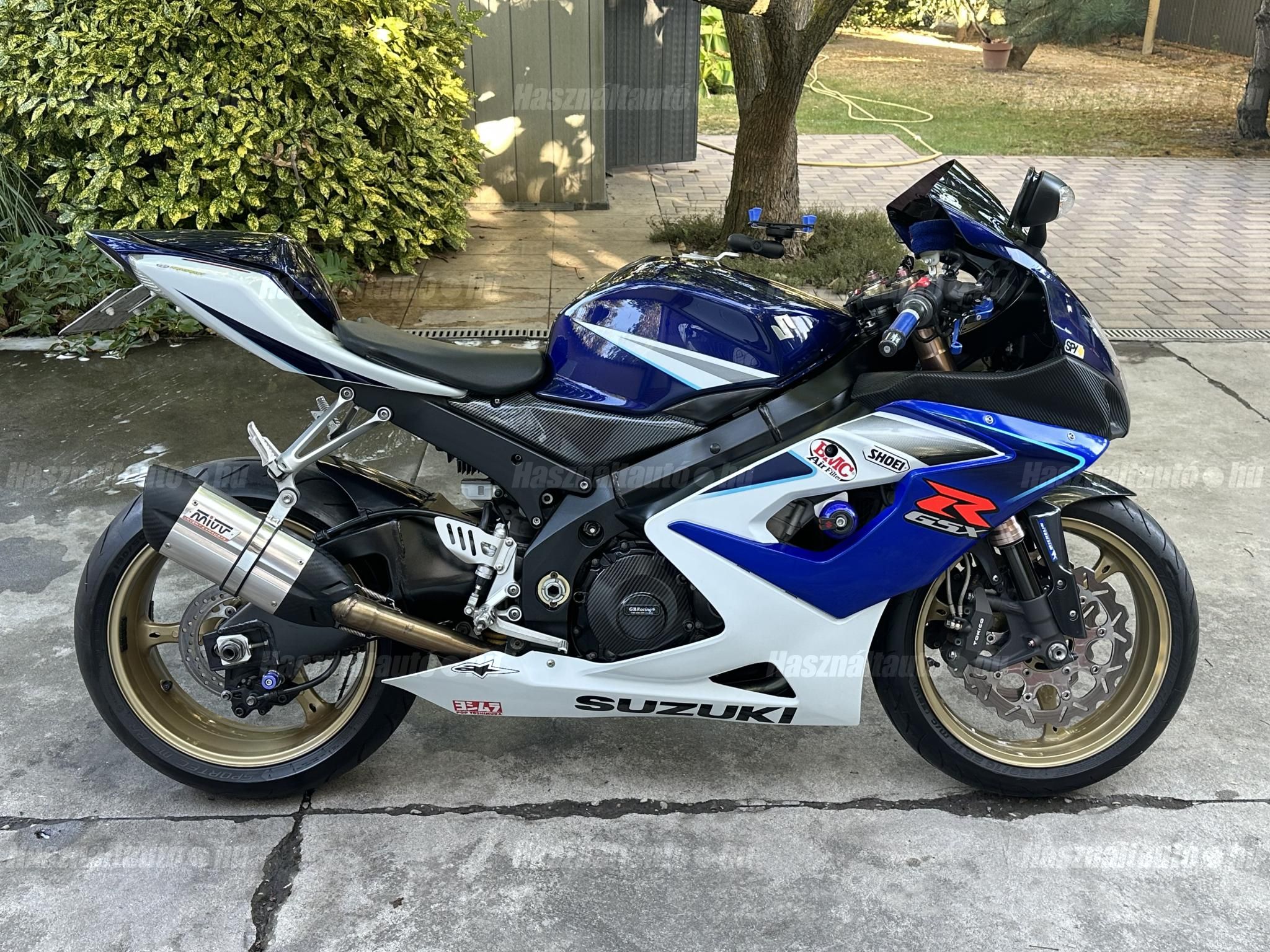 SUZUKI GSX-R 1000 2005/10 - 1