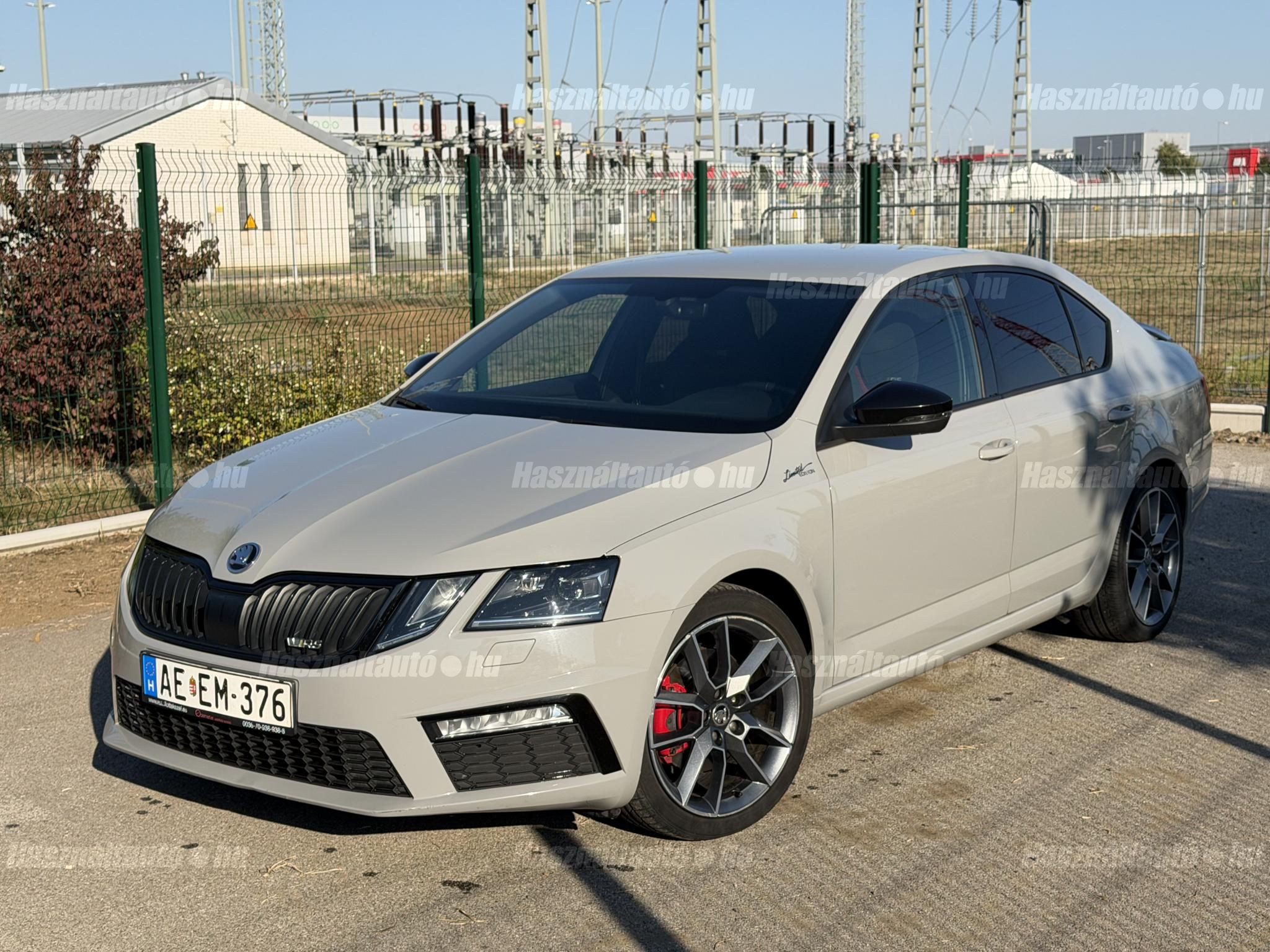 SKODA OCTAVIA 2019/10 - 1