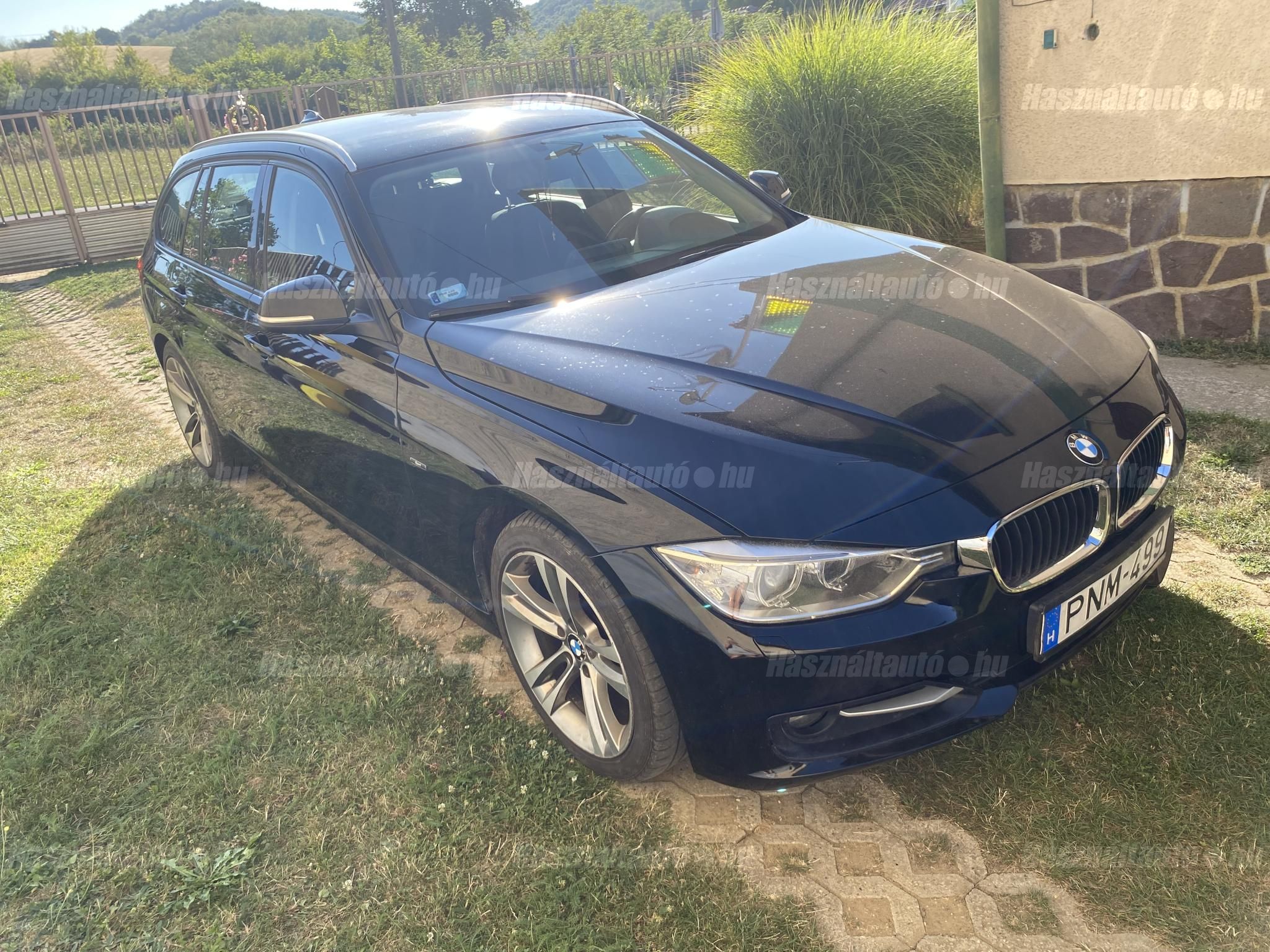 BMW 316 2013/5 - 1