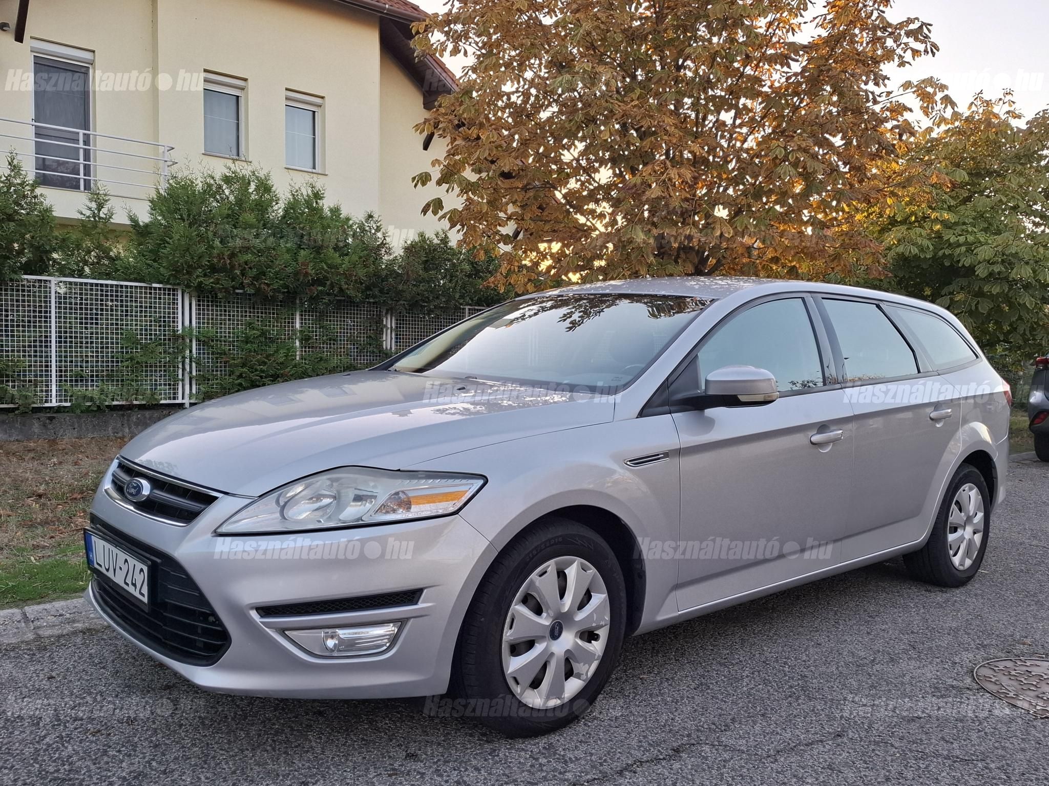 FORD MONDEO 2011/1 - 1