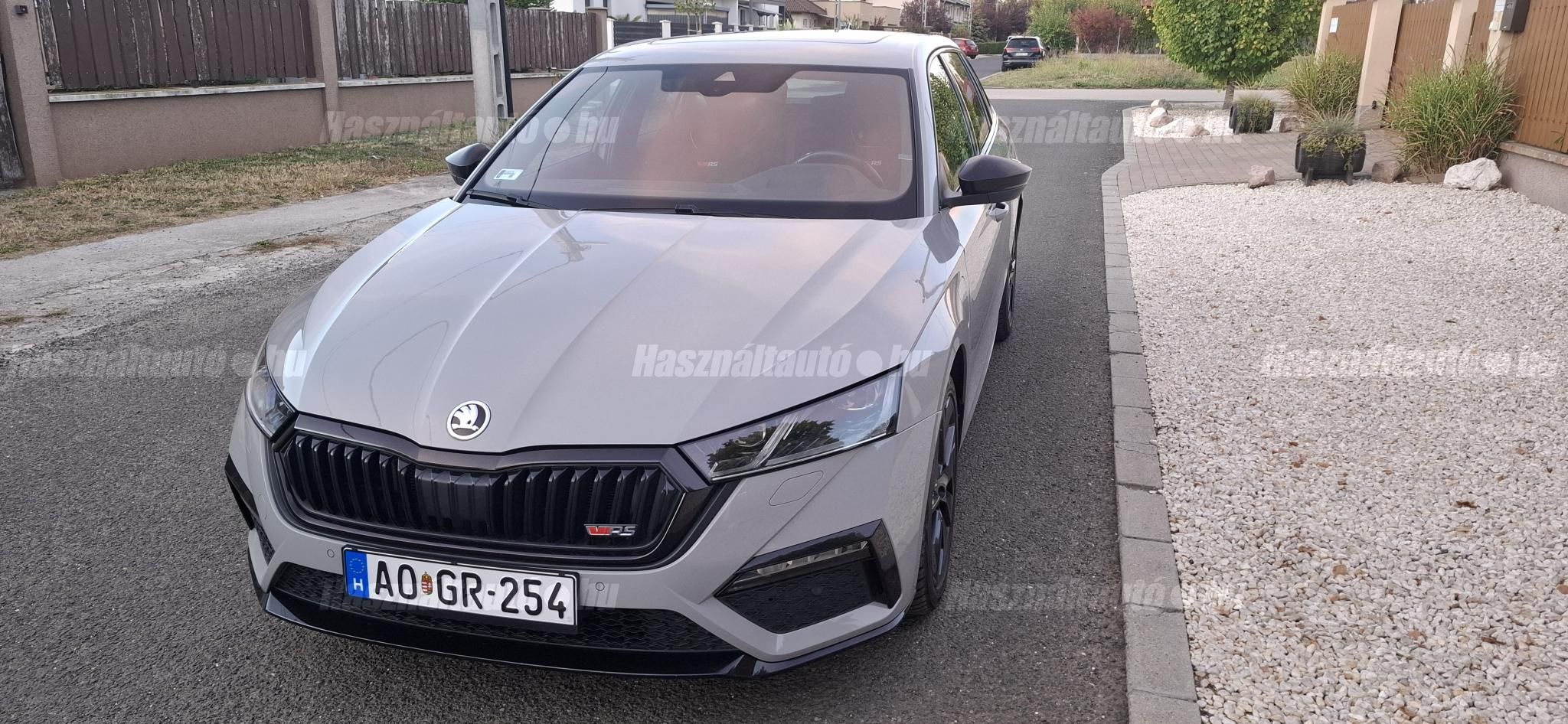 SKODA OCTAVIA 2021/6 - 1