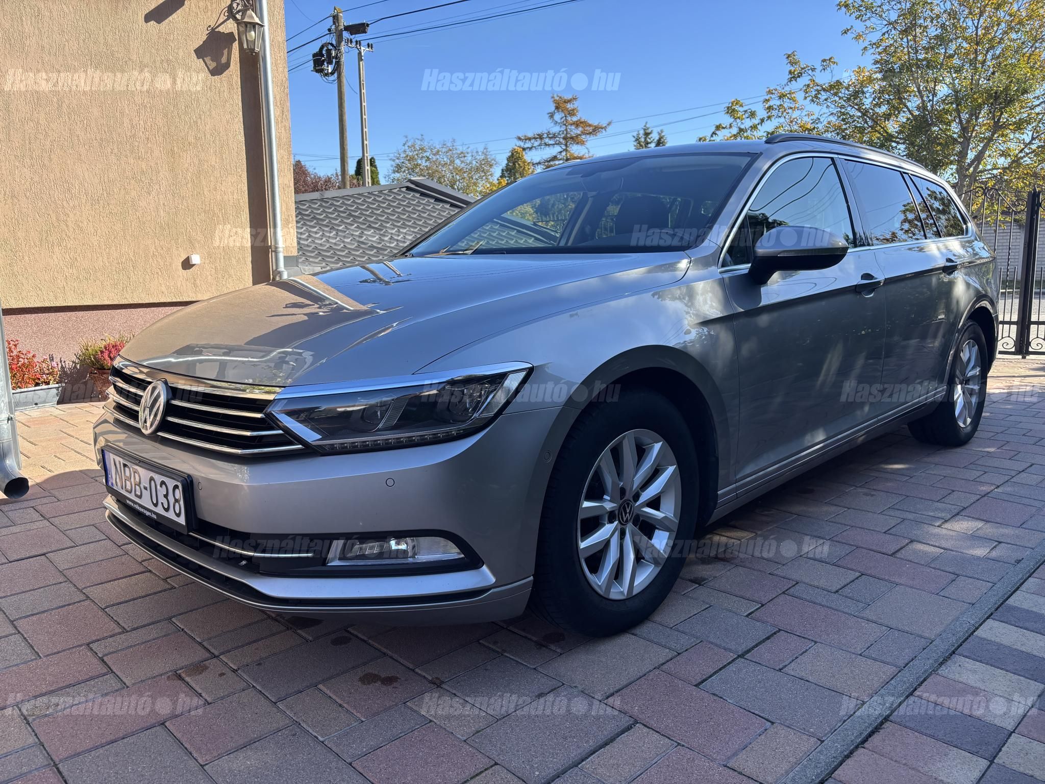 VOLKSWAGEN PASSAT VIII 2014/12 - 1