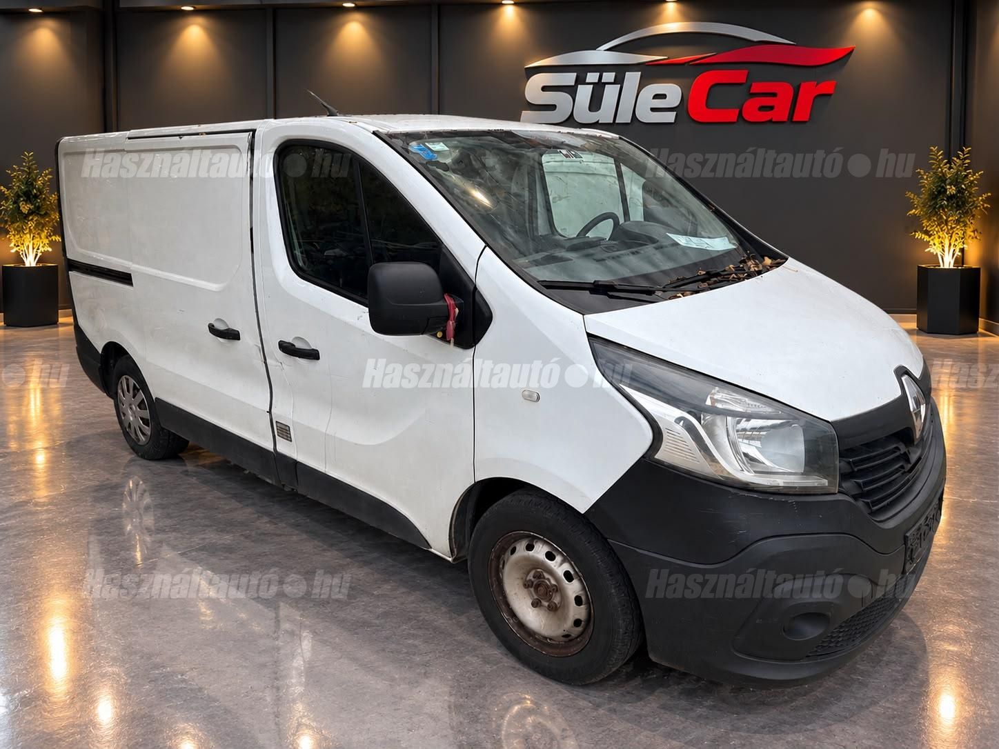 RENAULT TRAFIC 2018/6 - 1