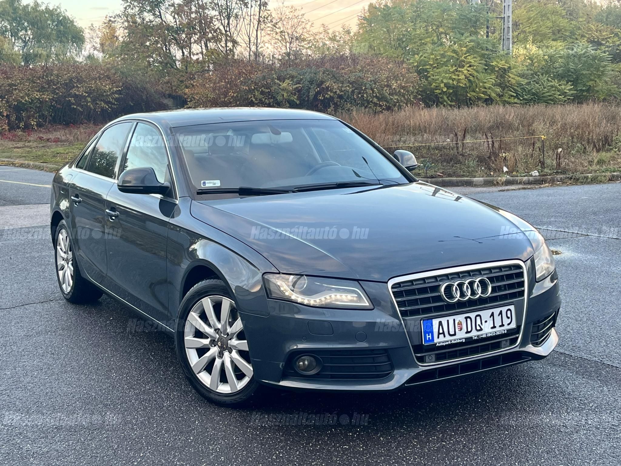 AUDI A4 2008/4 - 1