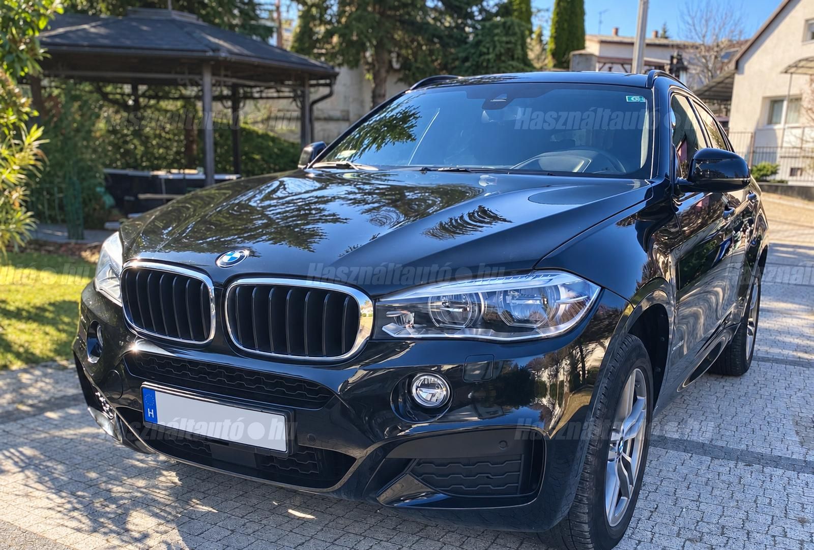 BMW X6 2019/2 - 1