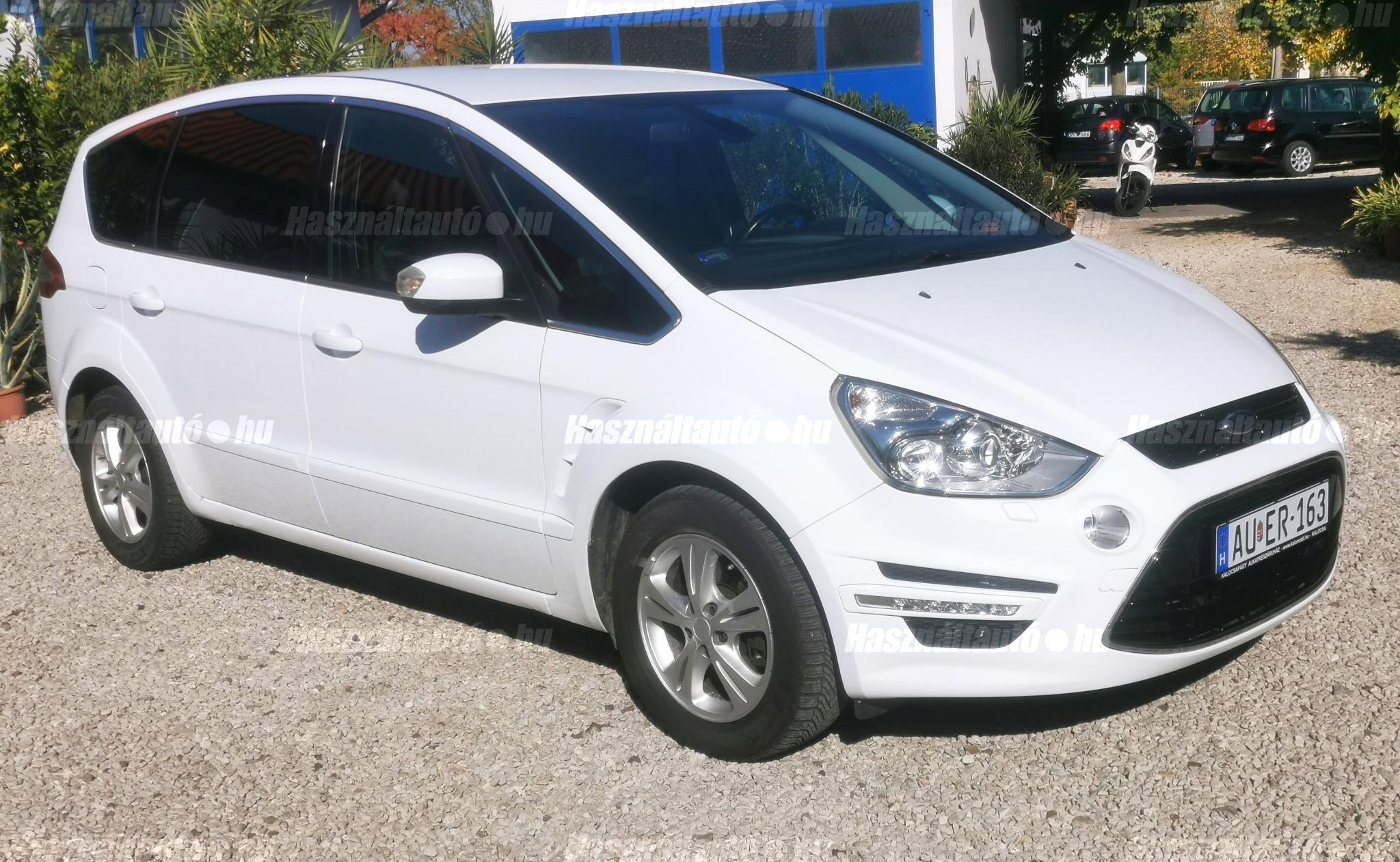 FORD S-MAX 2013/7 - 1