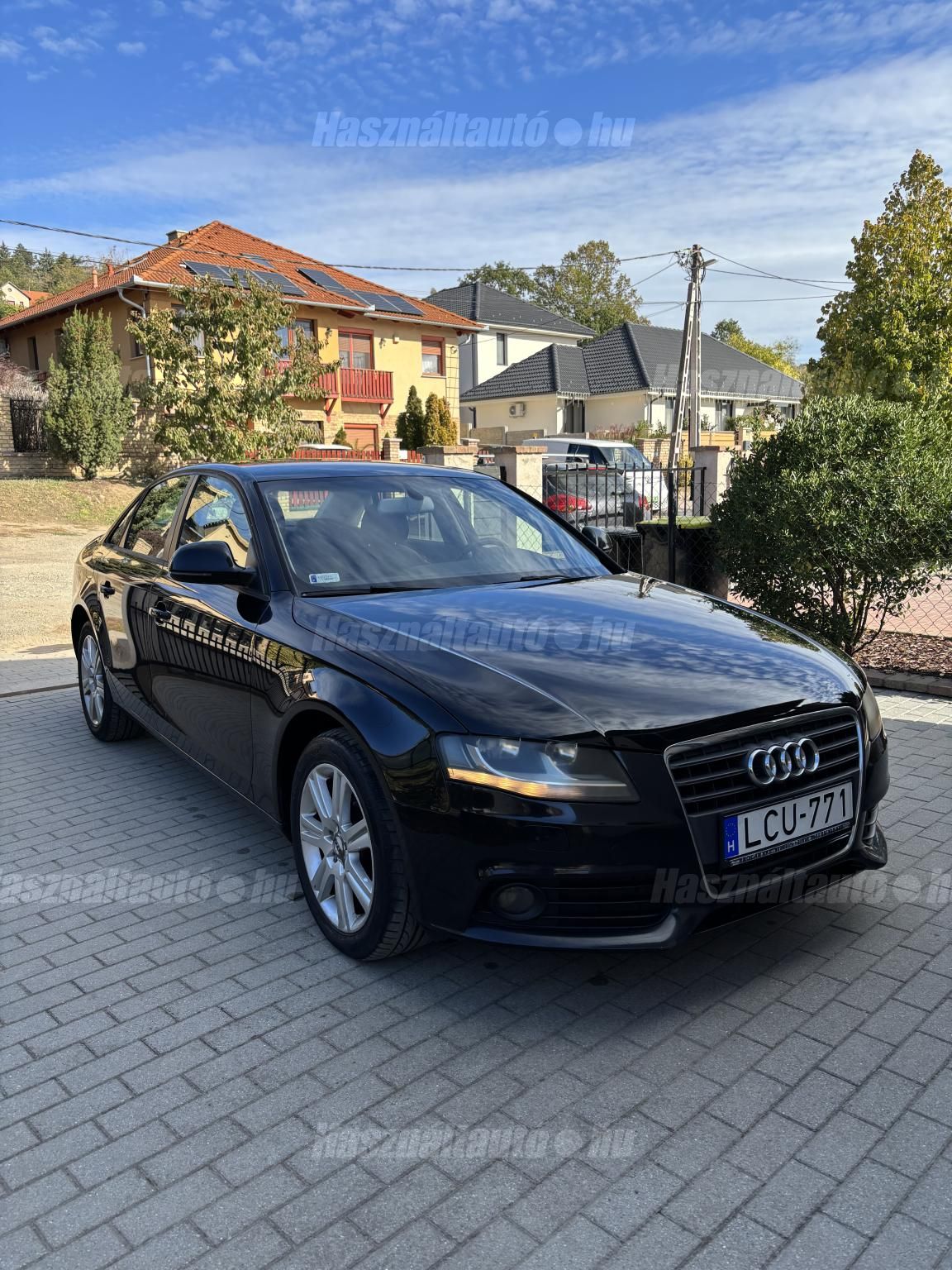 AUDI A4 2008/3 - 1